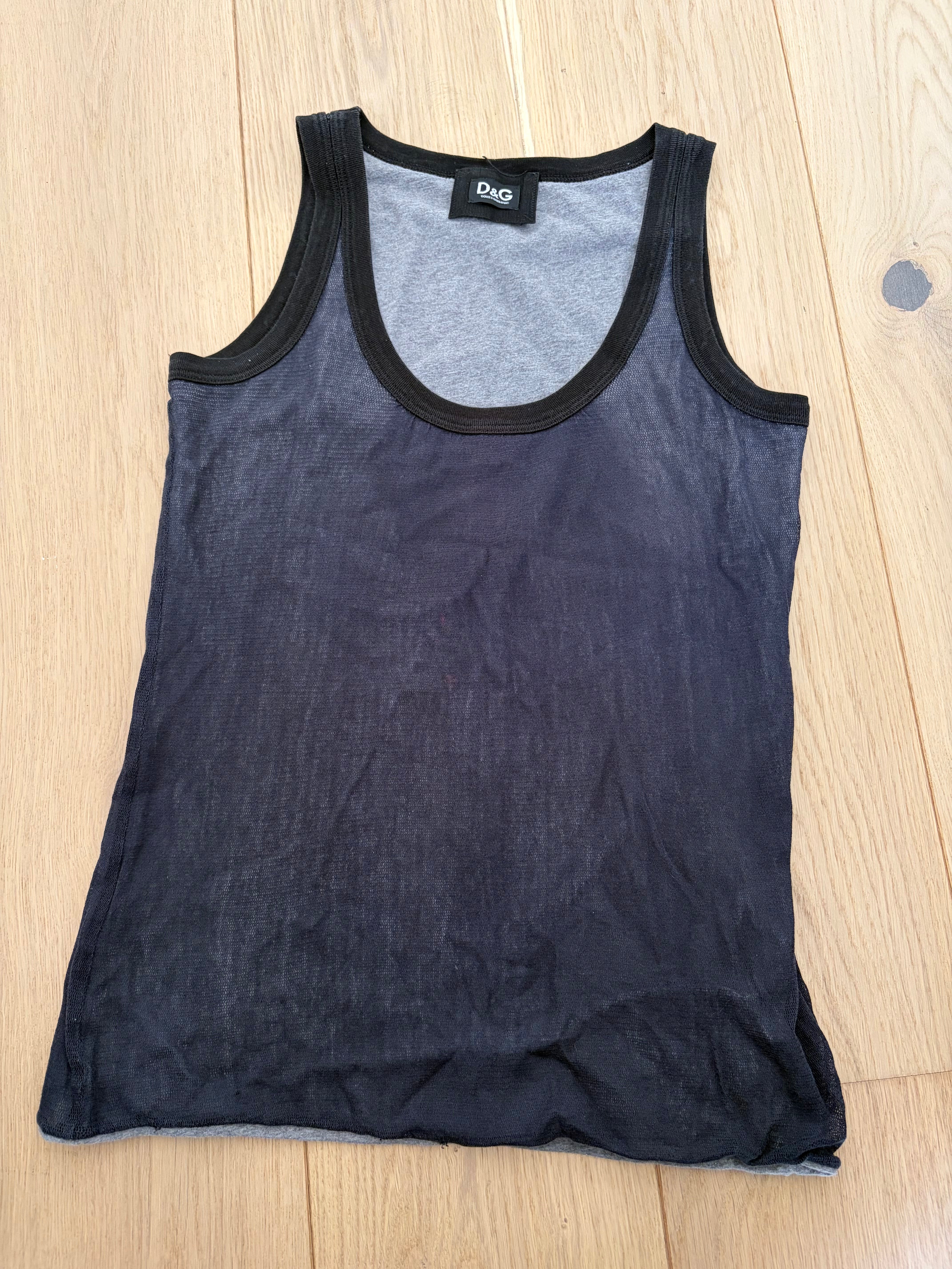 Dolce & Gabbana Tank