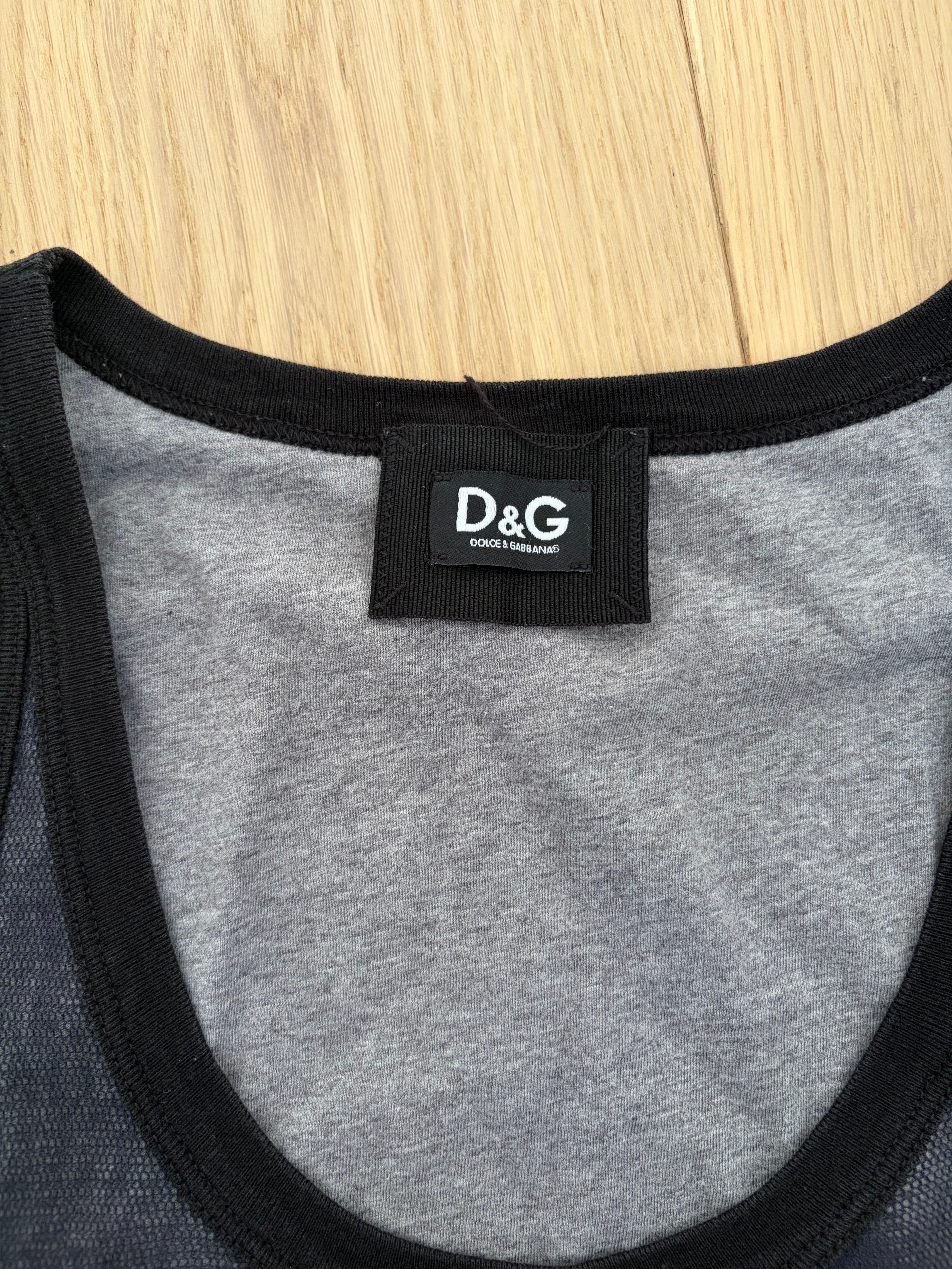 Dolce & Gabbana Tank
