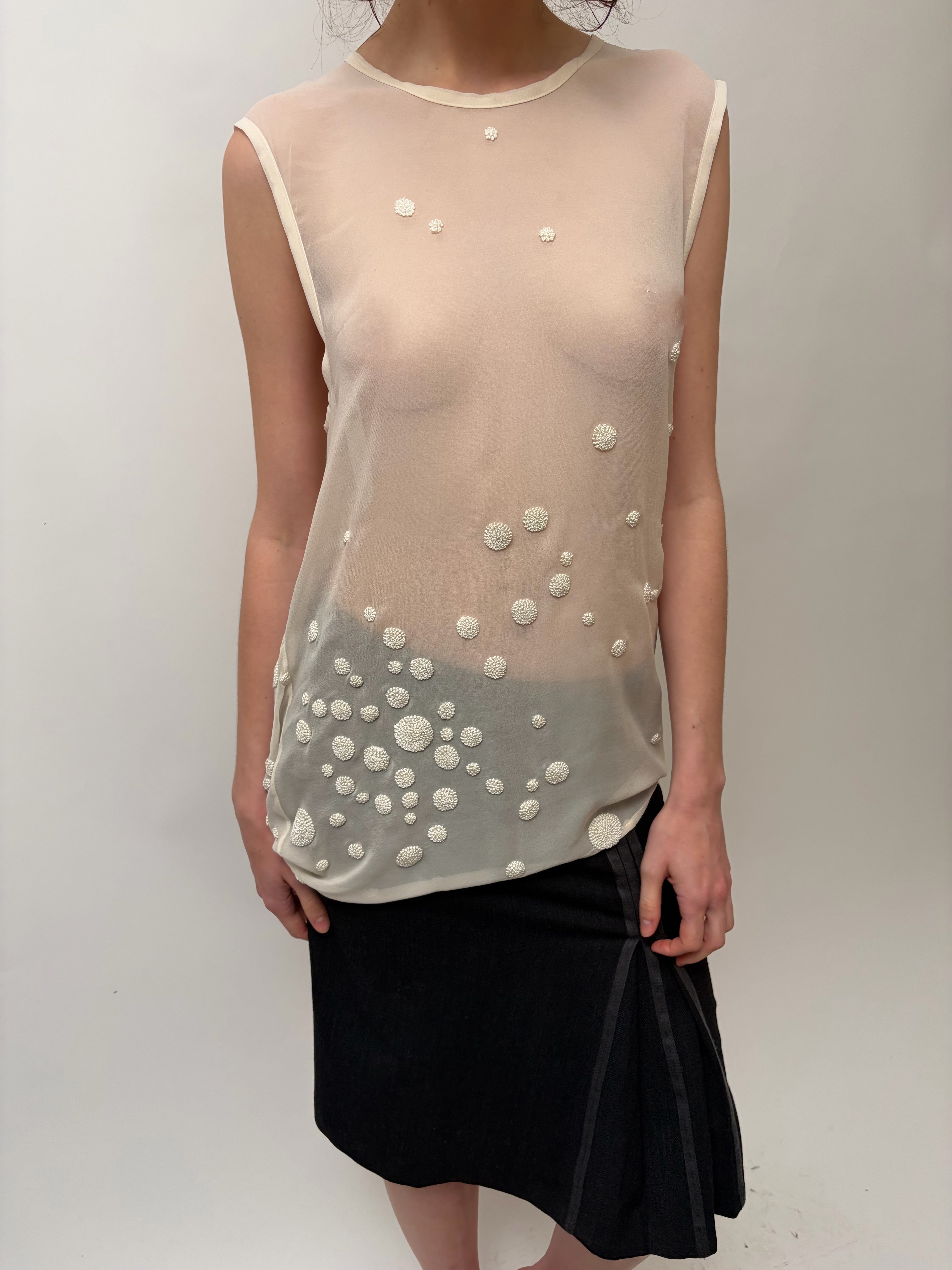 Ann Demeulmeester Top