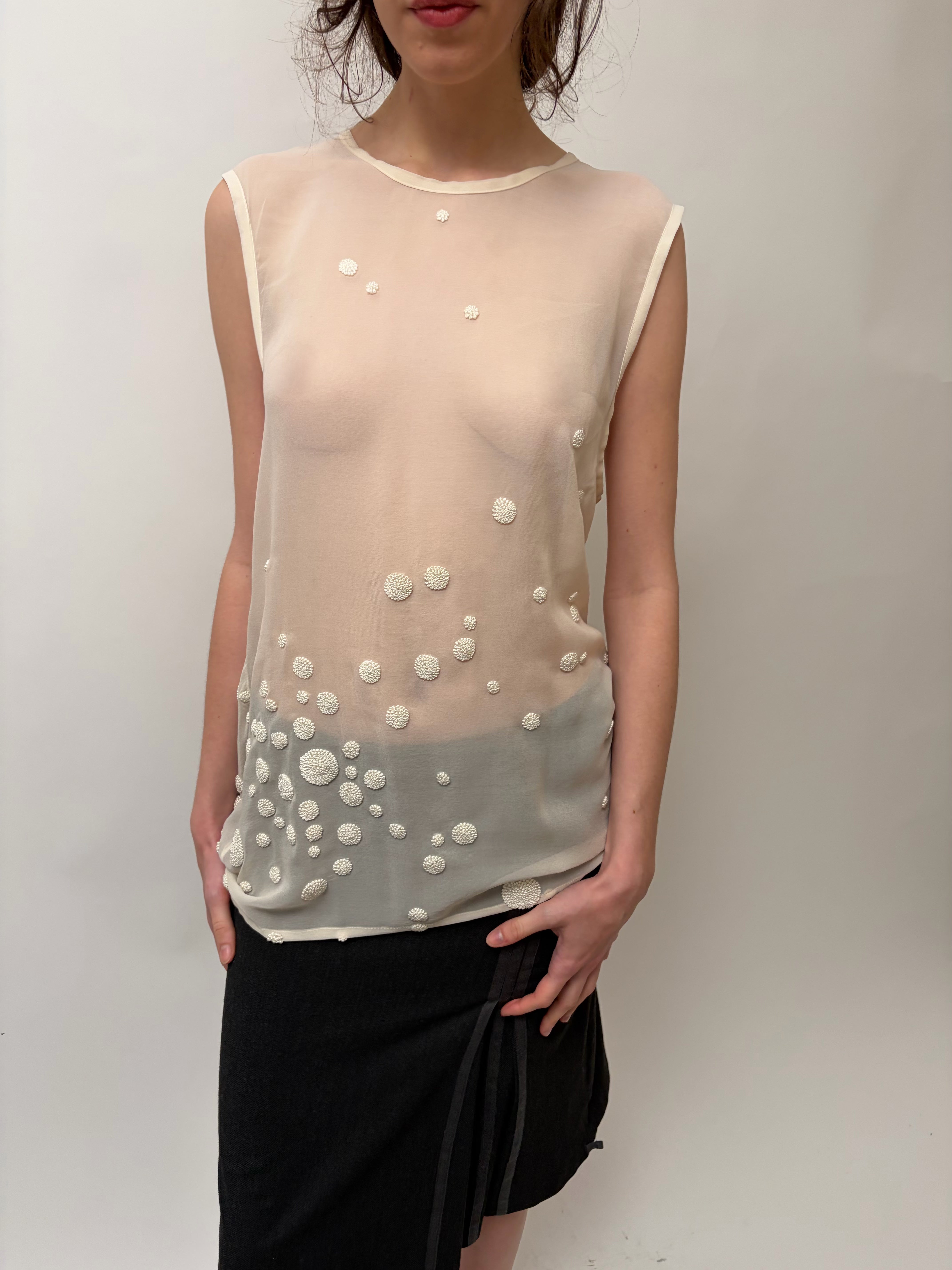 Ann Demeulmeester Top