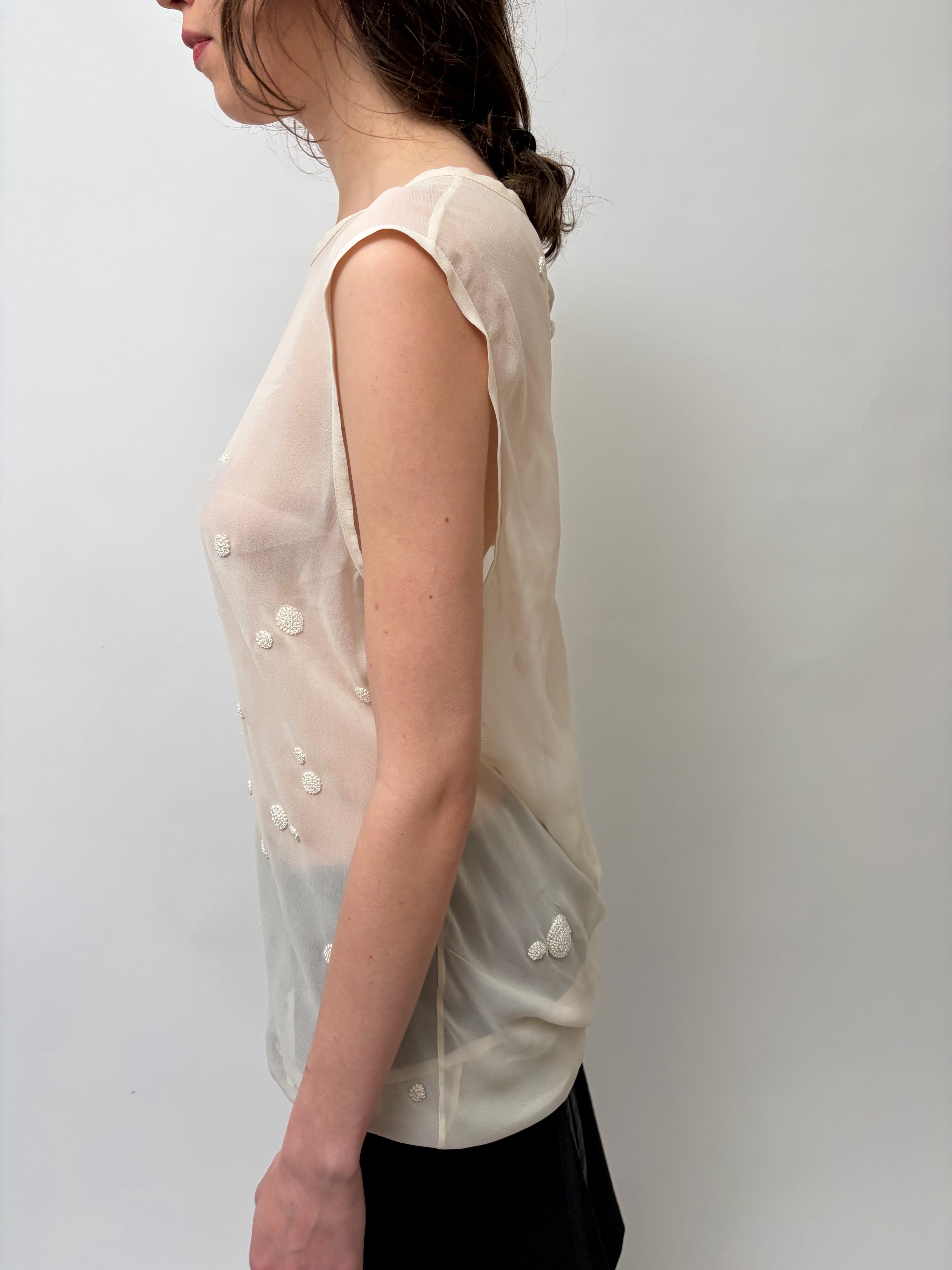 Ann Demeulmeester Top