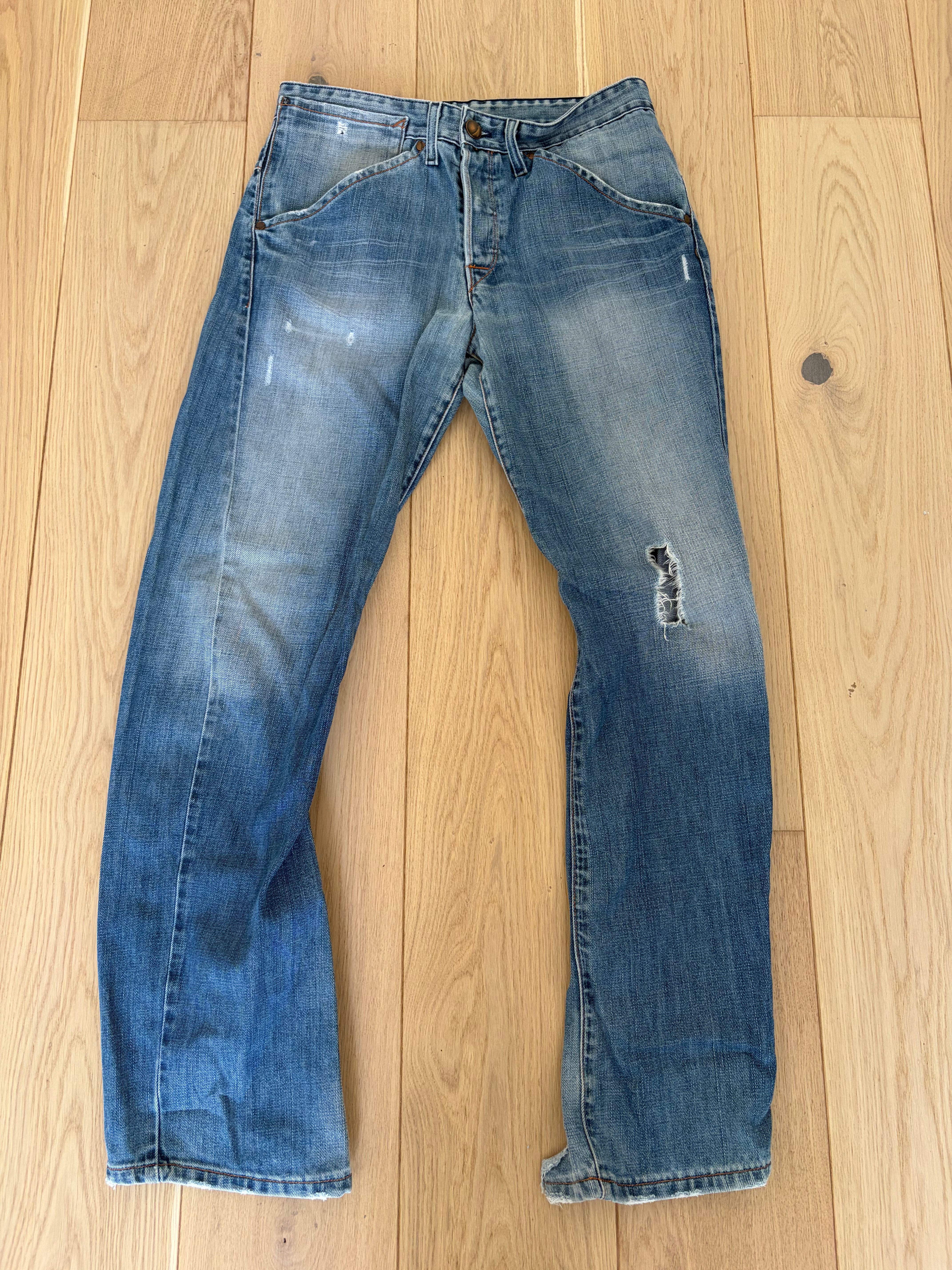 Levi's Engineered Jeans