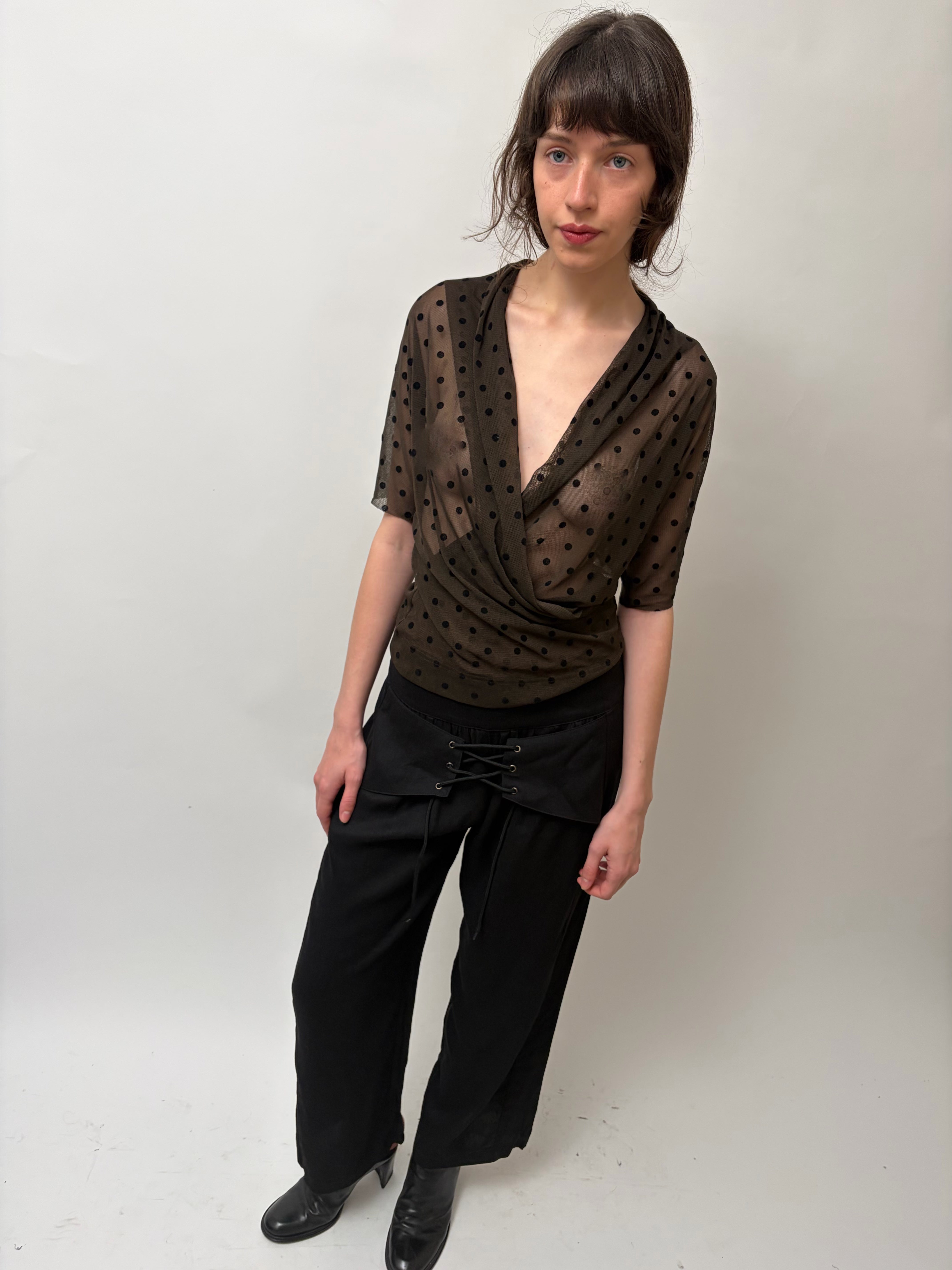 Dutch Vintage Top