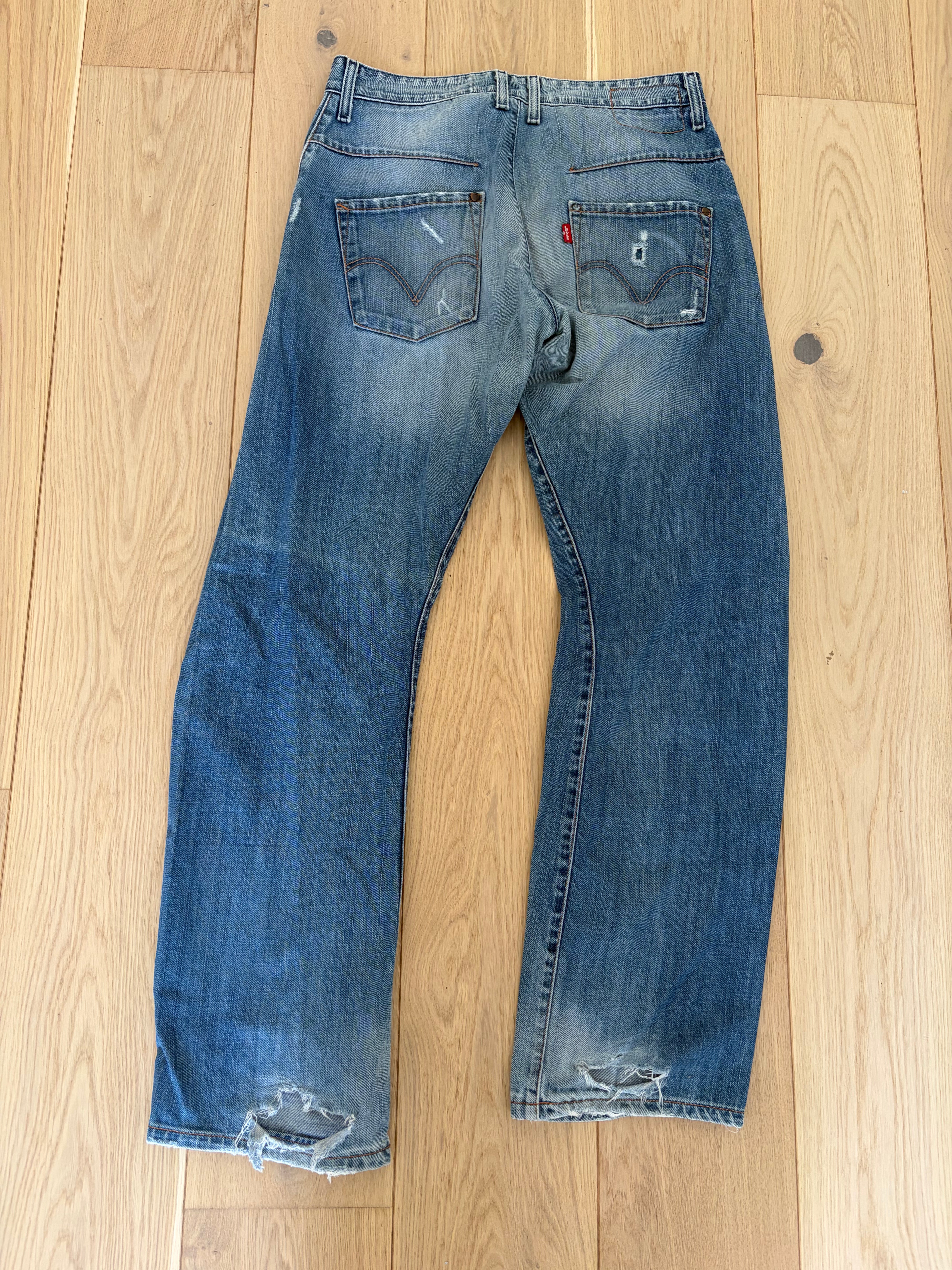 Levi's Engineered Jeans