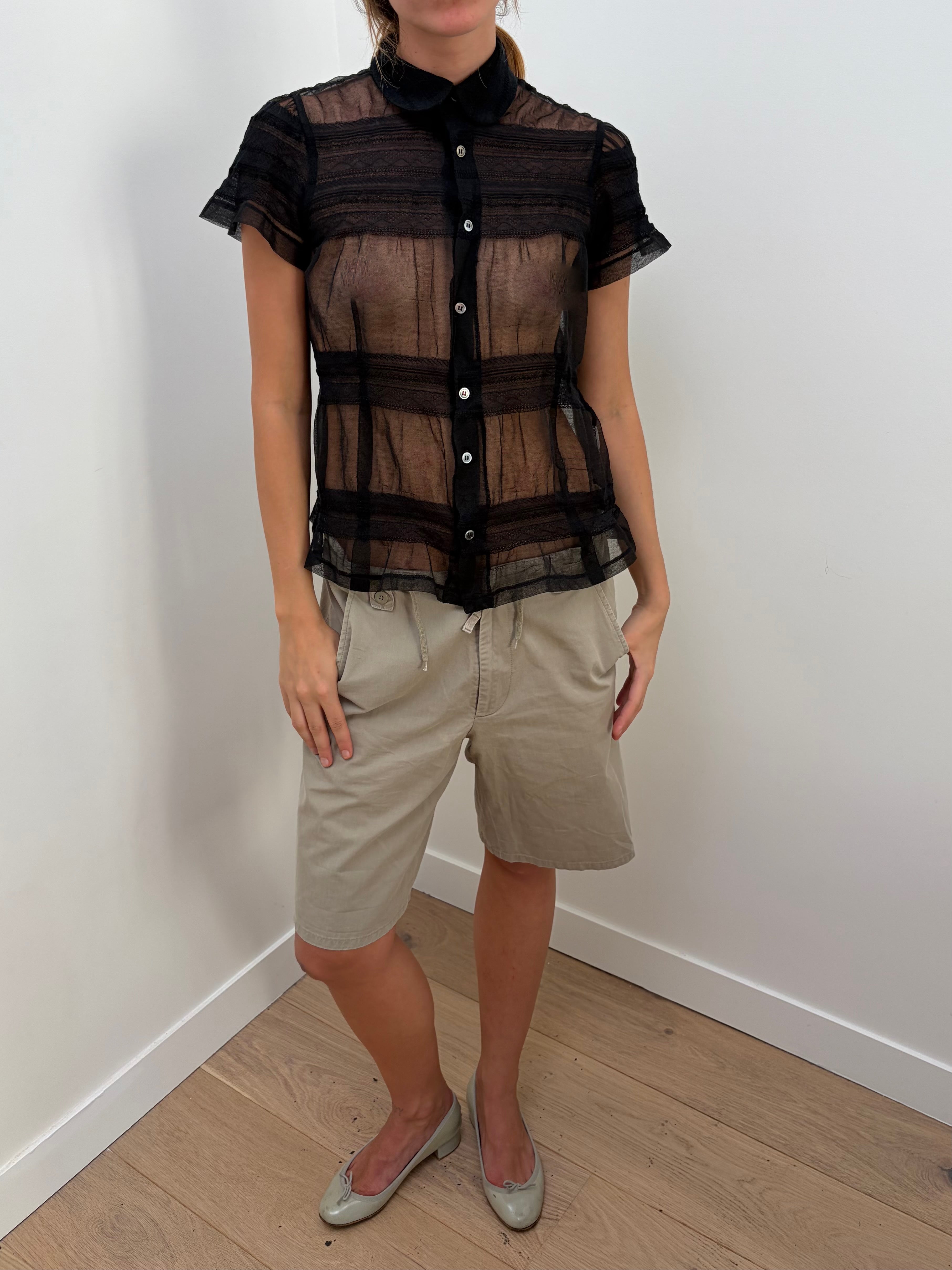 Comme Des Garçons Top