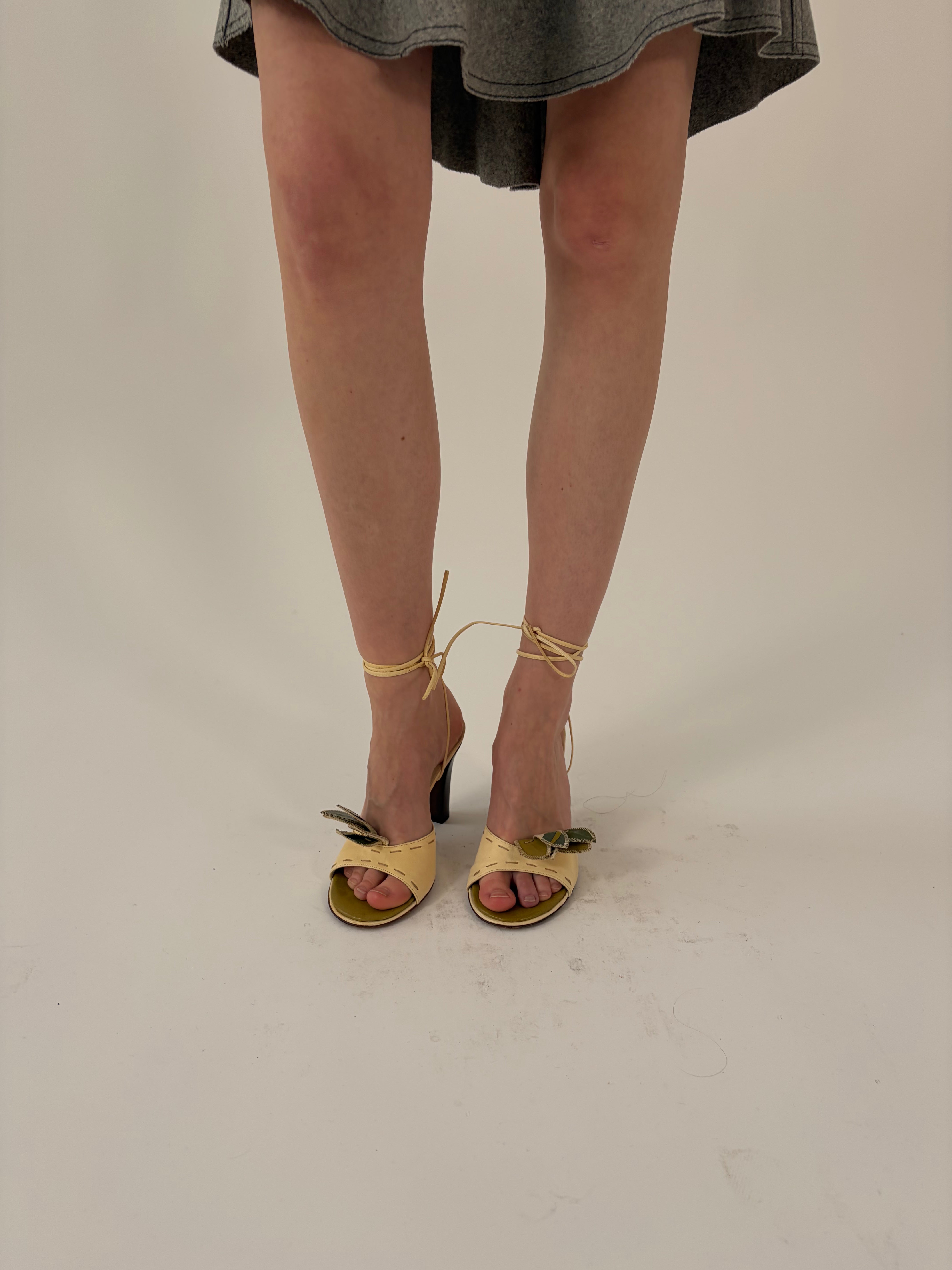 Italien Vintage Sandals