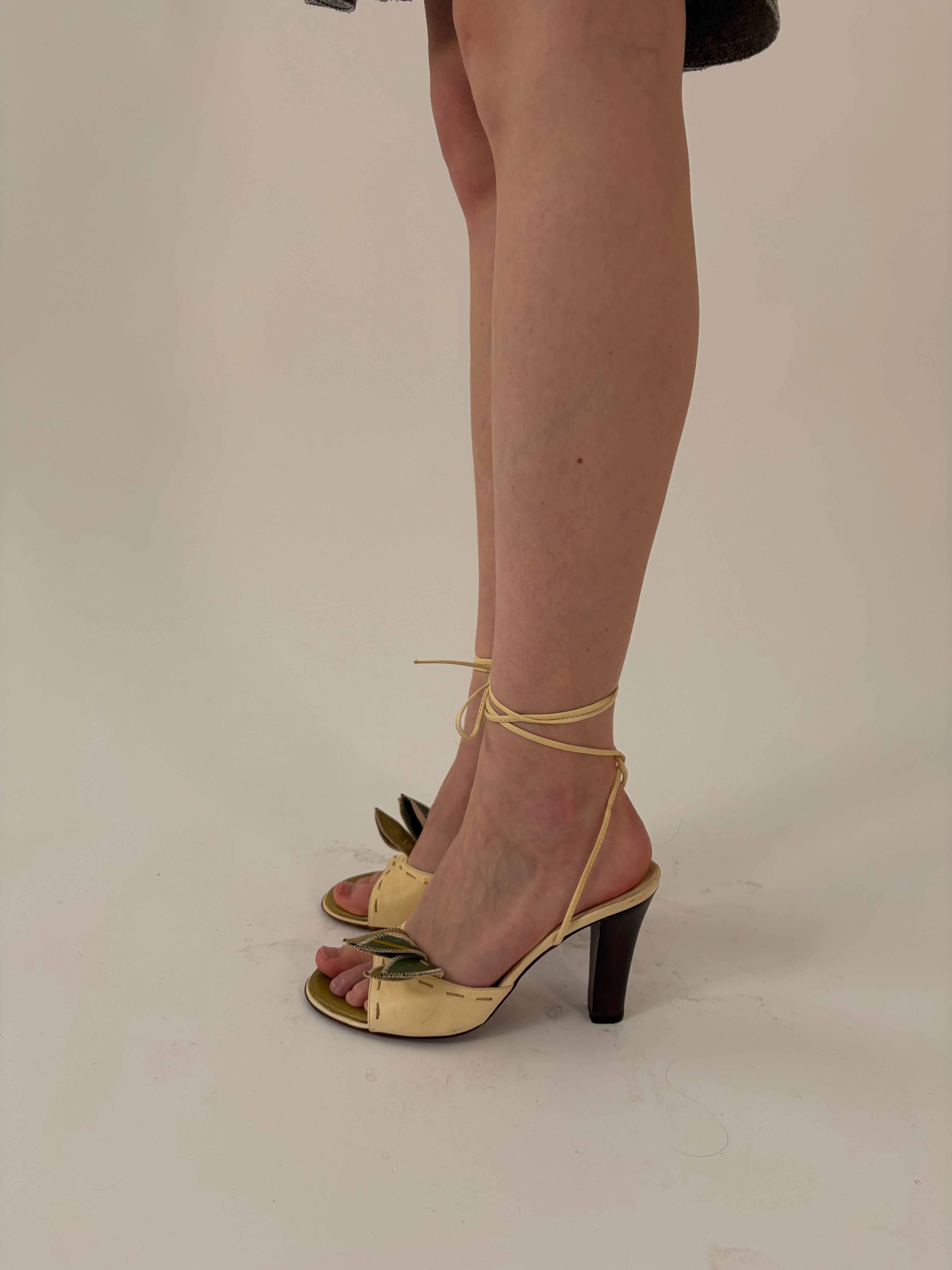 Italien Vintage Sandals