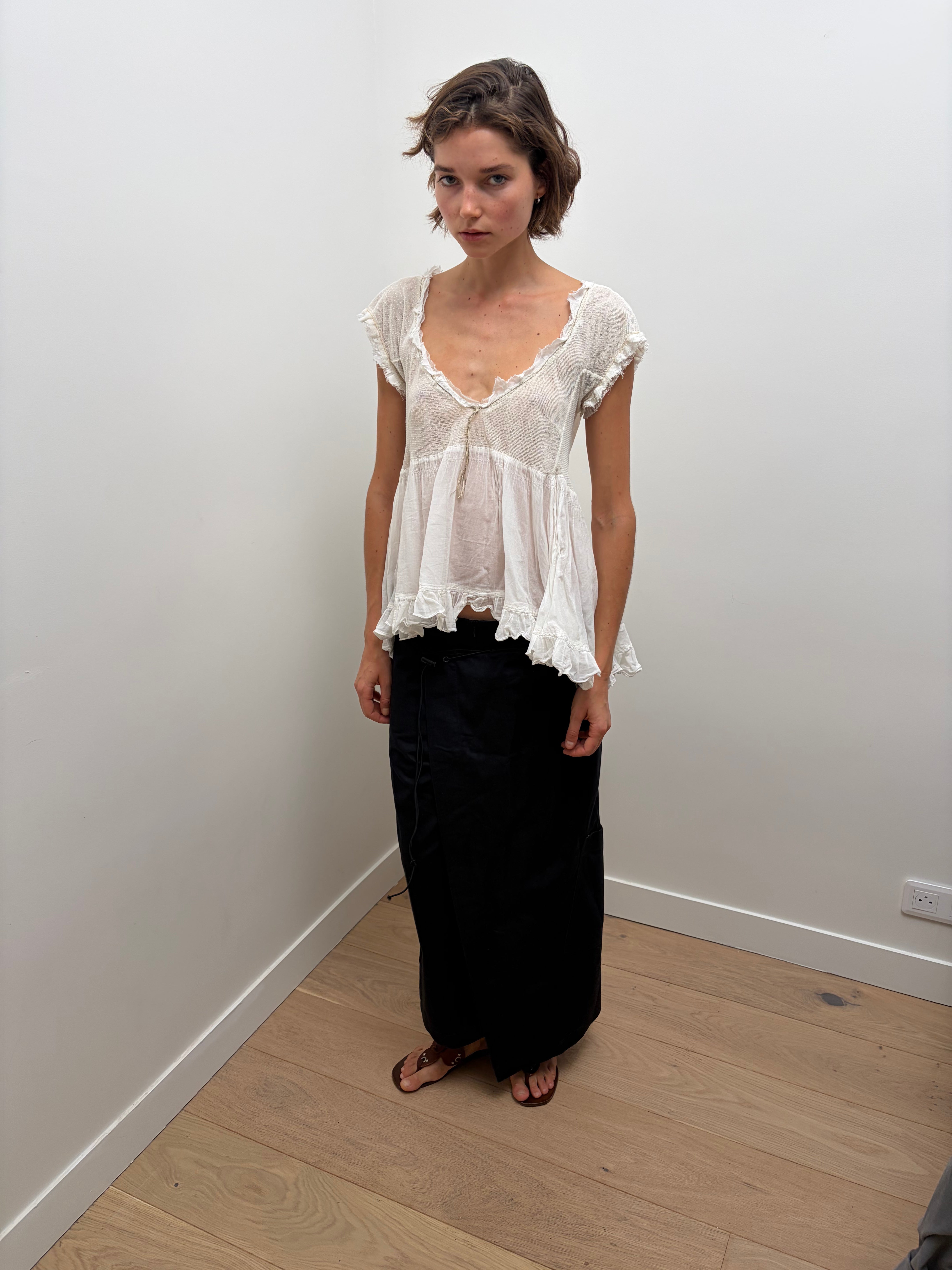 Marithé François Girbaud Top