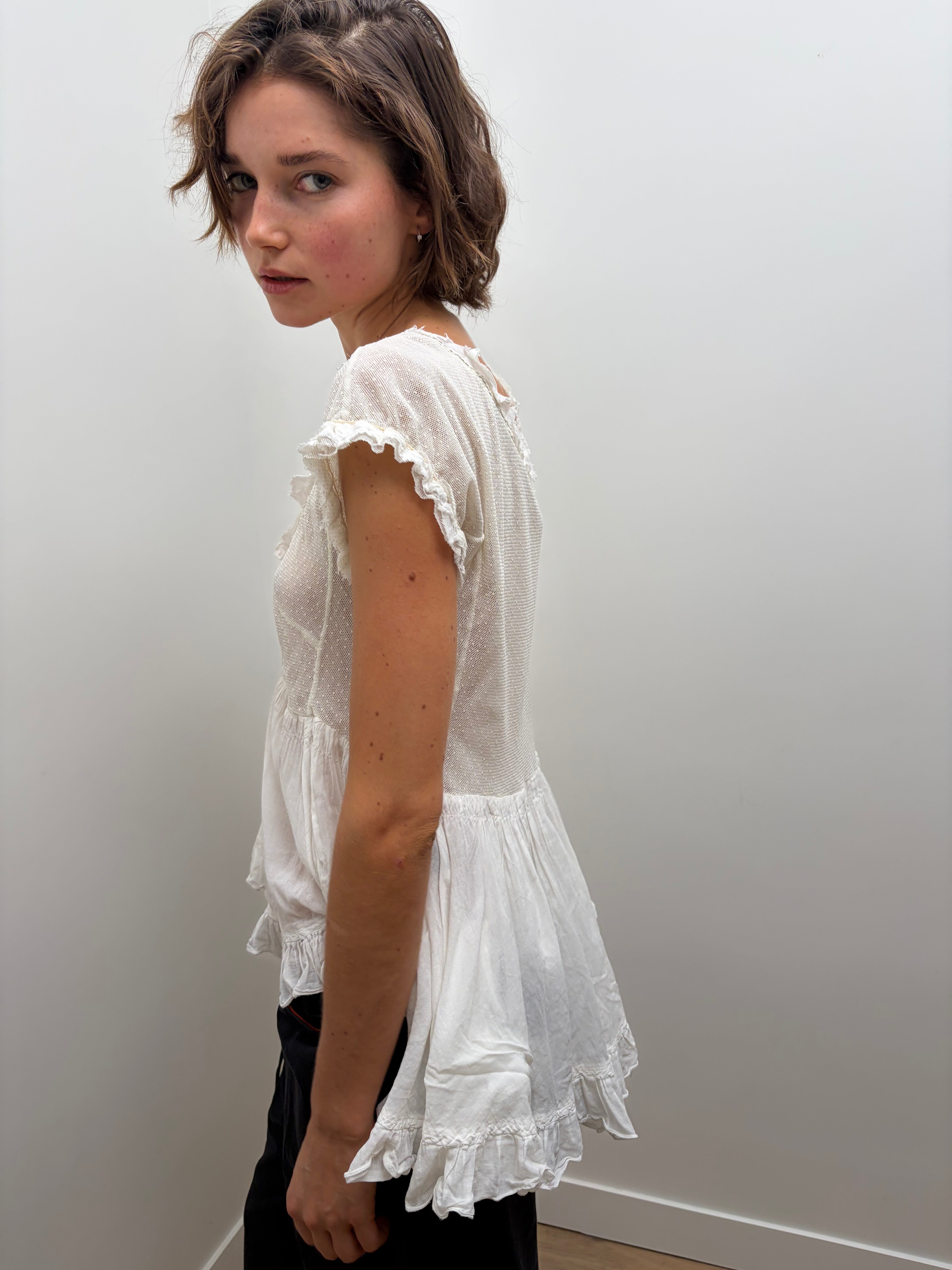 Marithé François Girbaud Top
