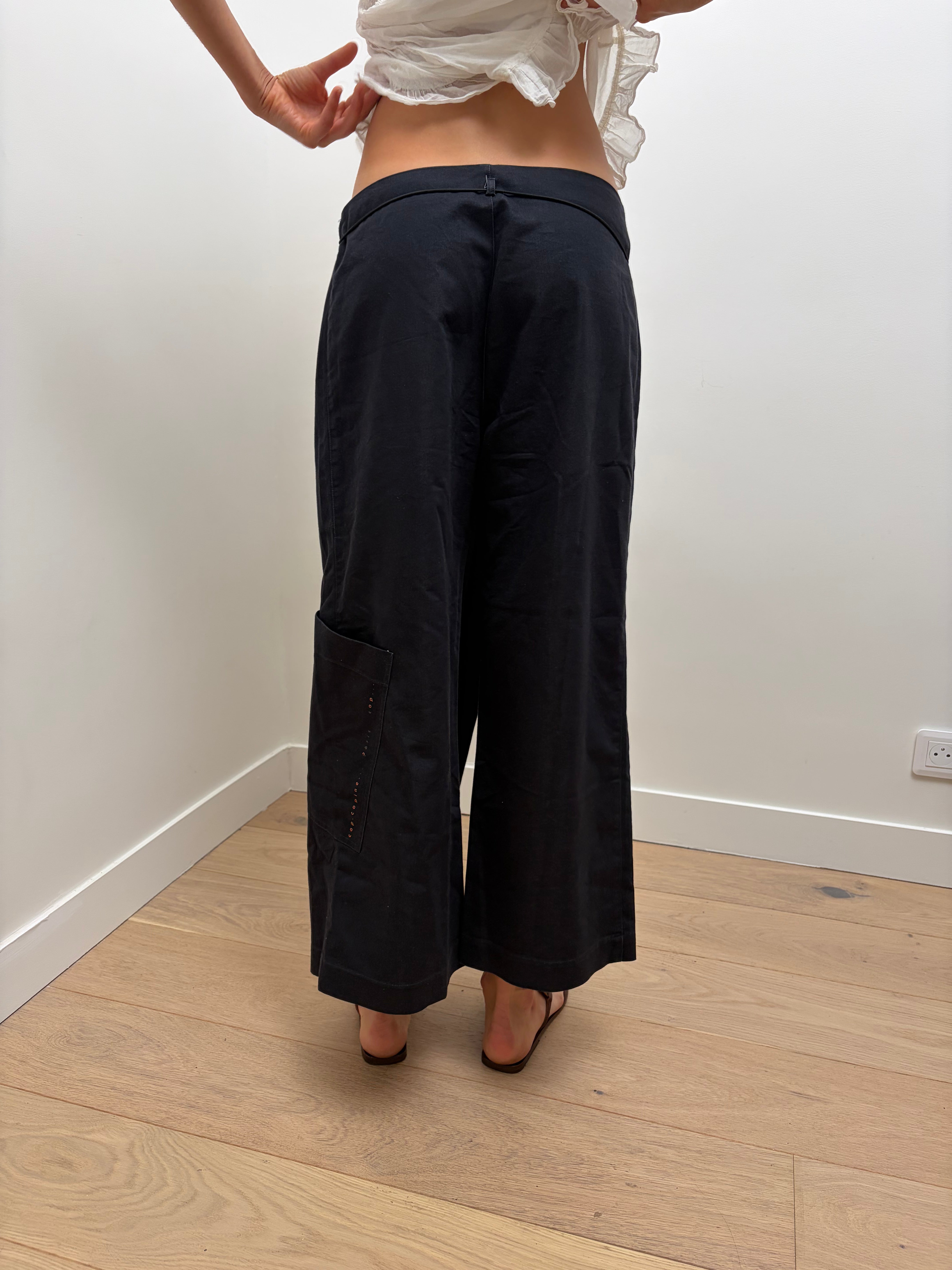 Cop Copine Pants
