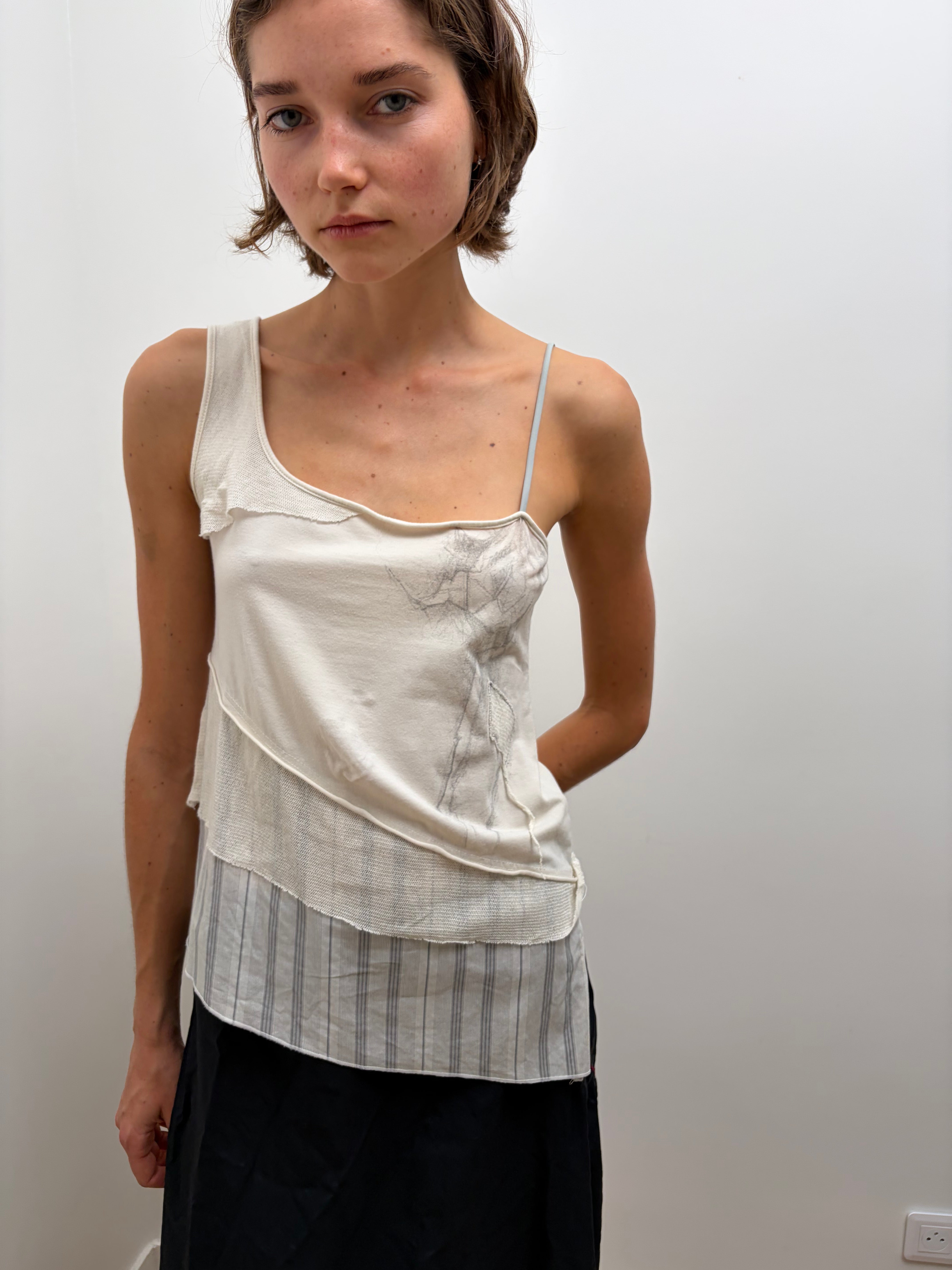 Cop Copine Top