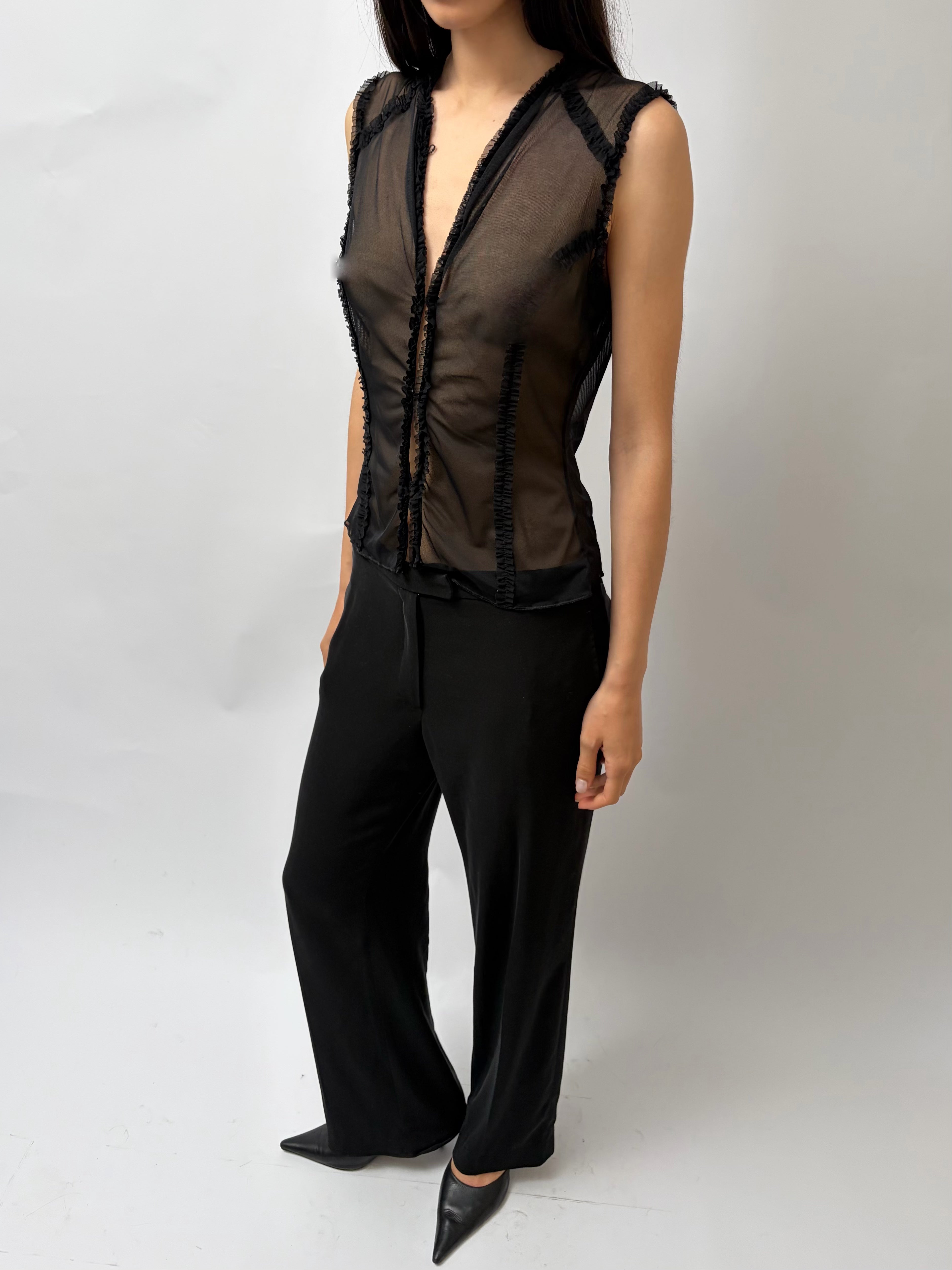 Italien Vintage Tank