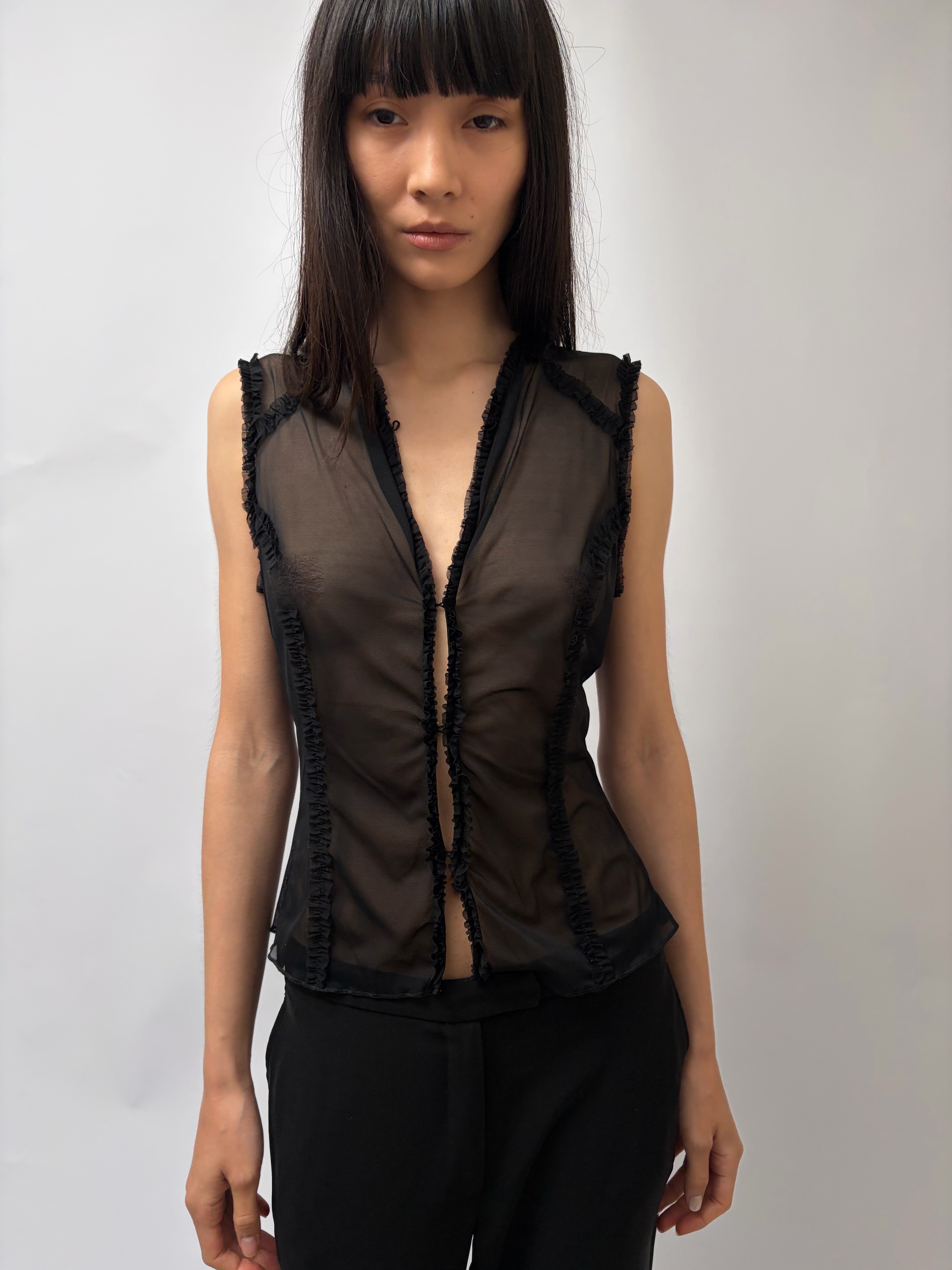 Italien Vintage Tank