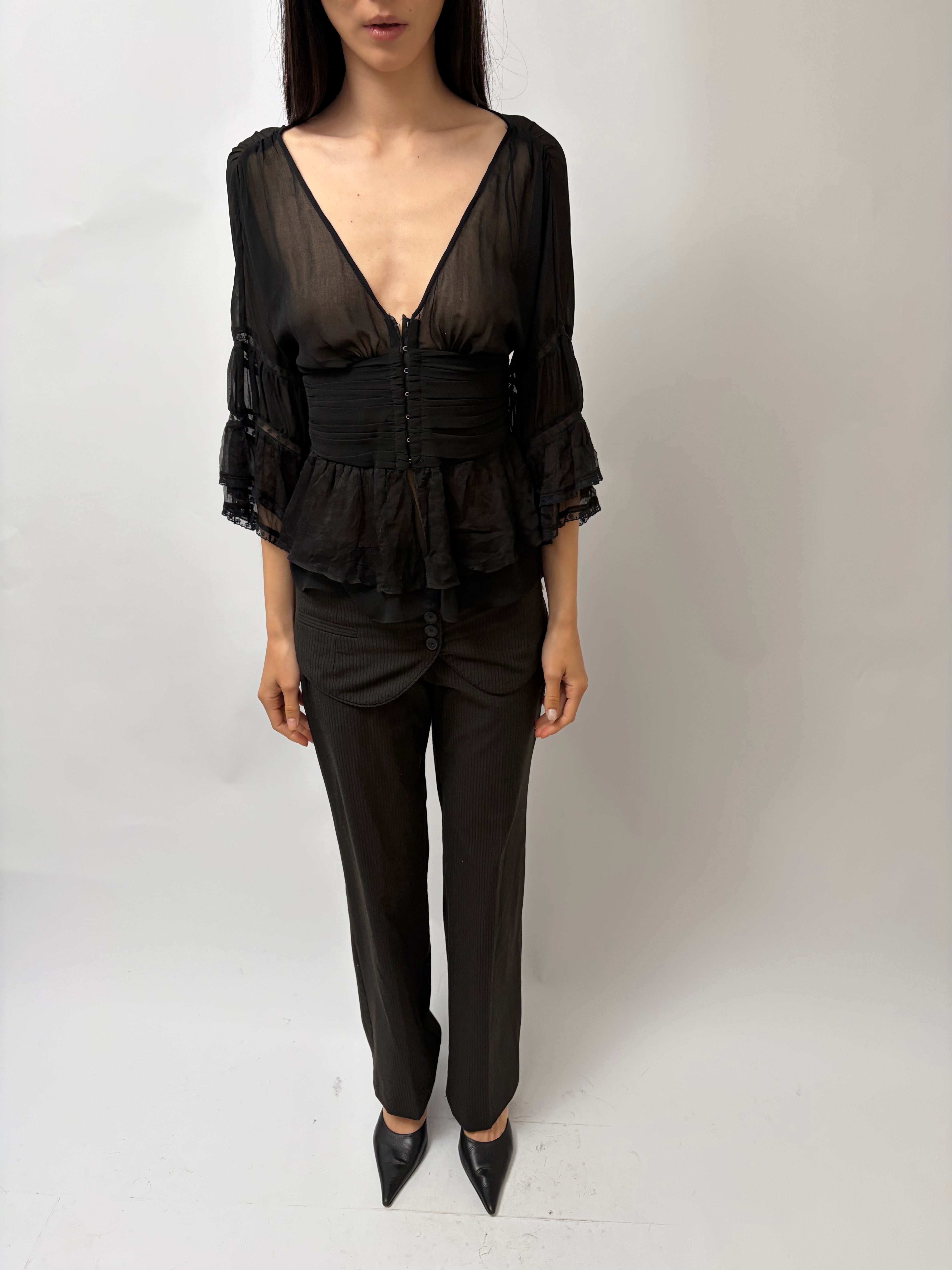 Vintage Blouse