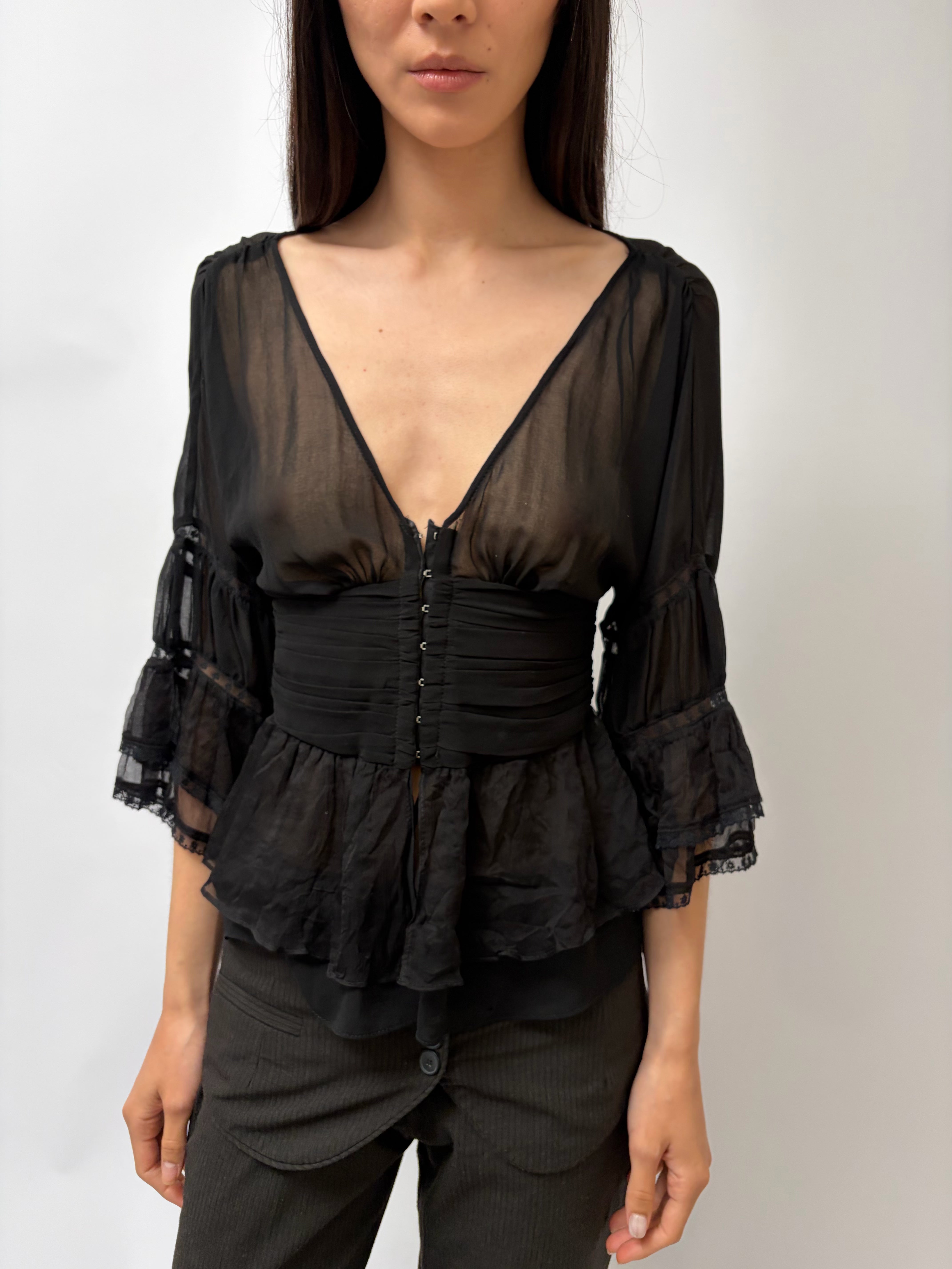 Vintage Blouse