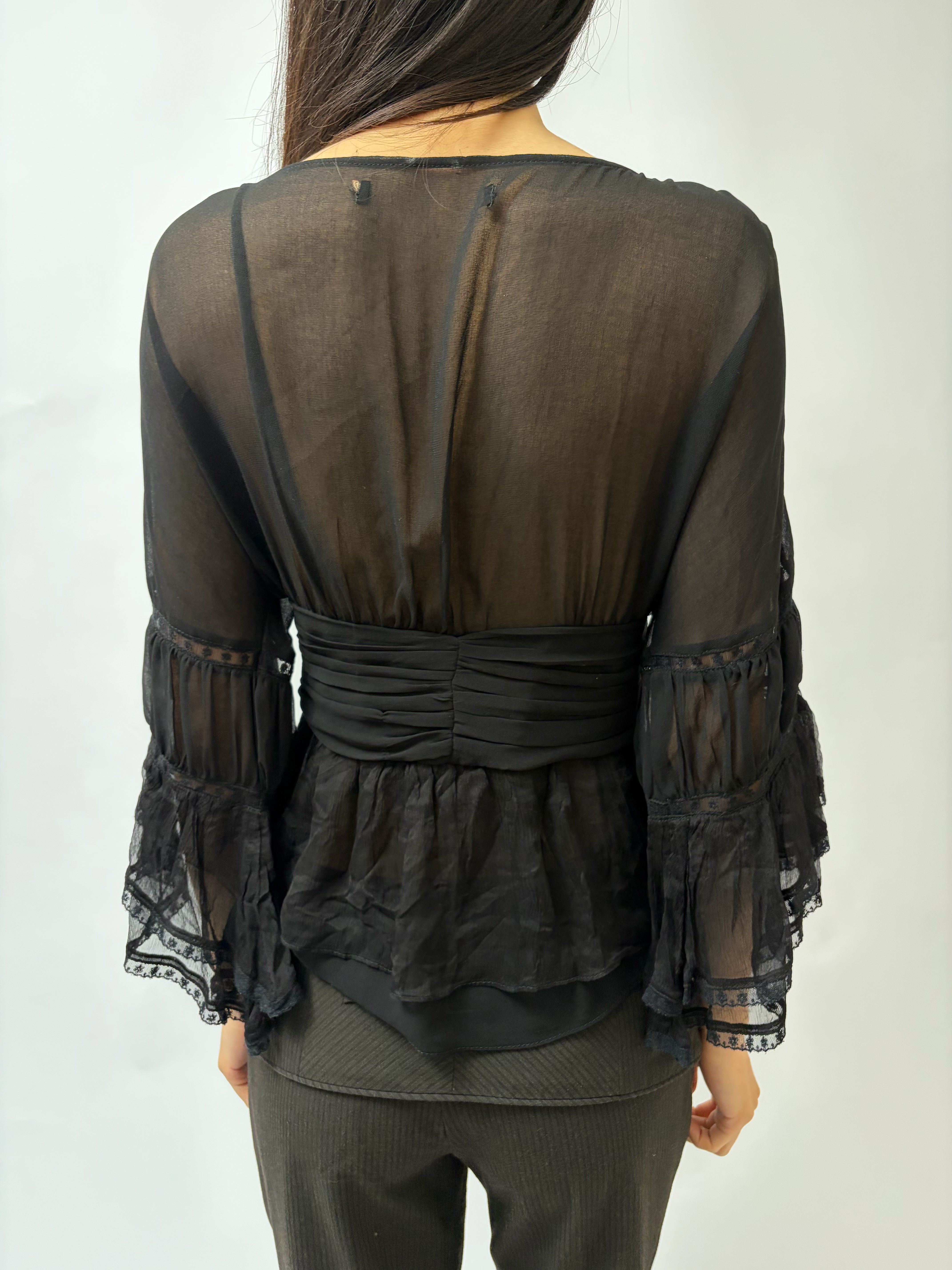 Vintage Blouse