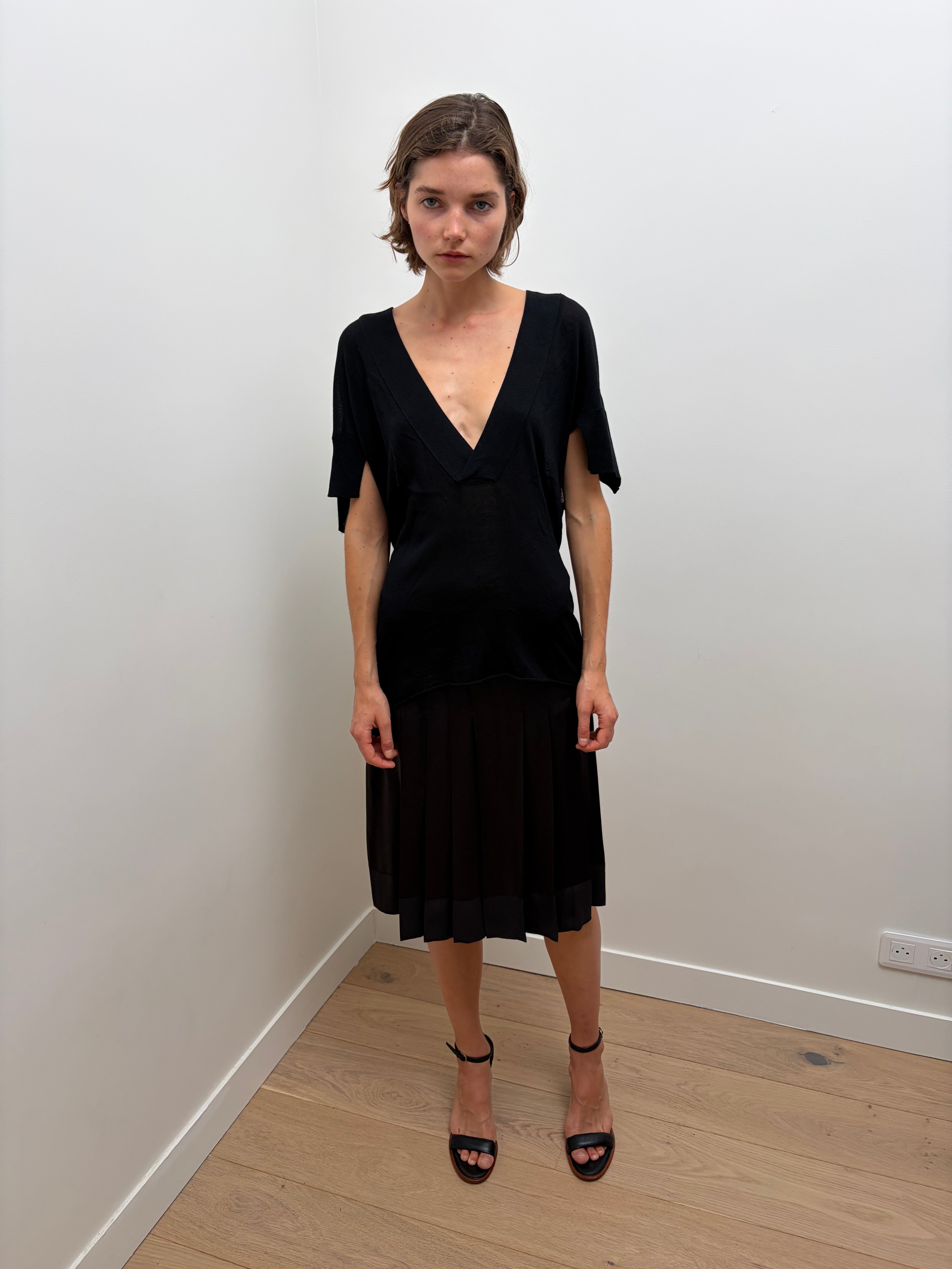 Chloé 2005 FW Runway Skirt