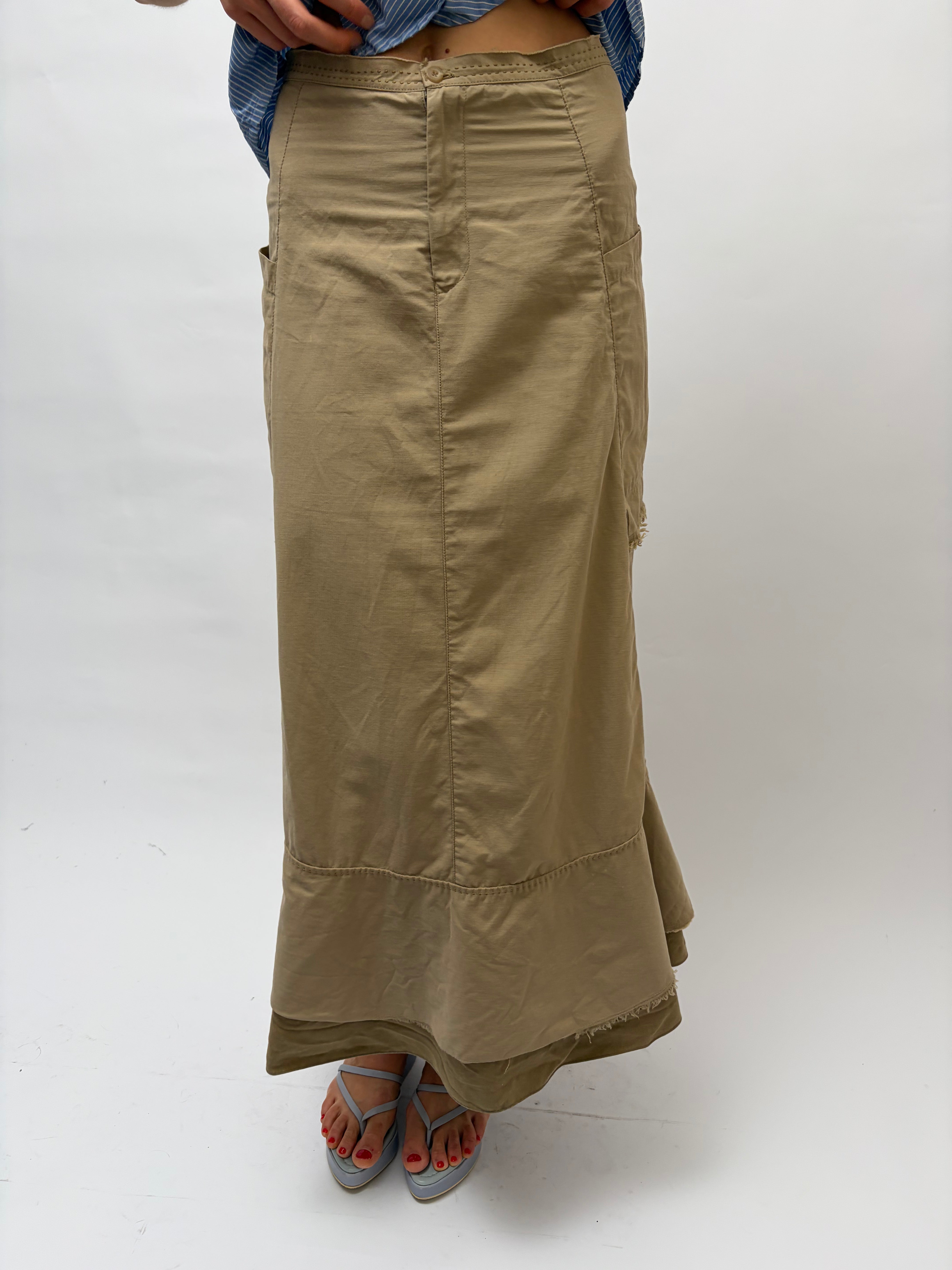 Marithé François Girbaud Skirt