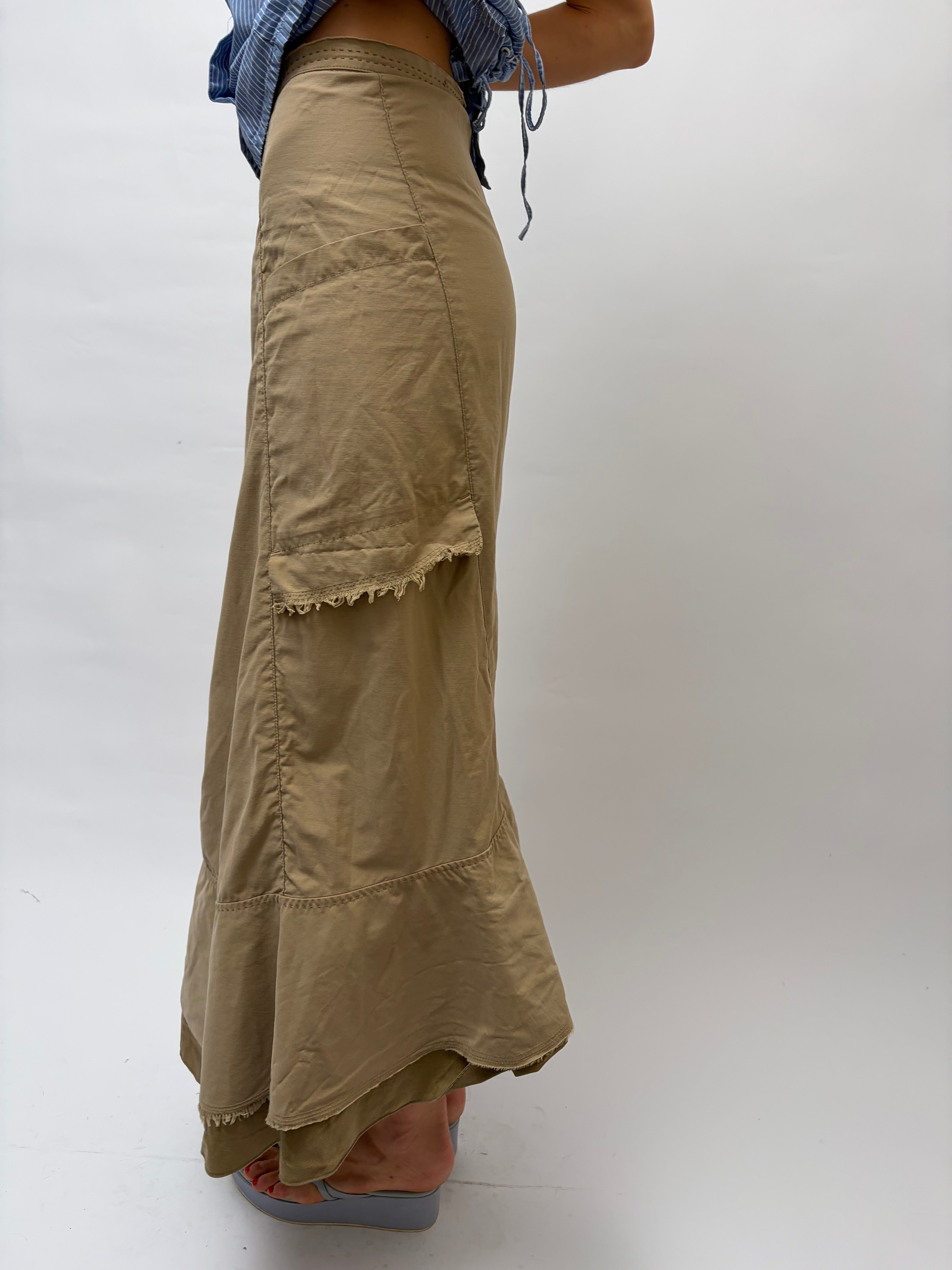 Marithé François Girbaud Skirt