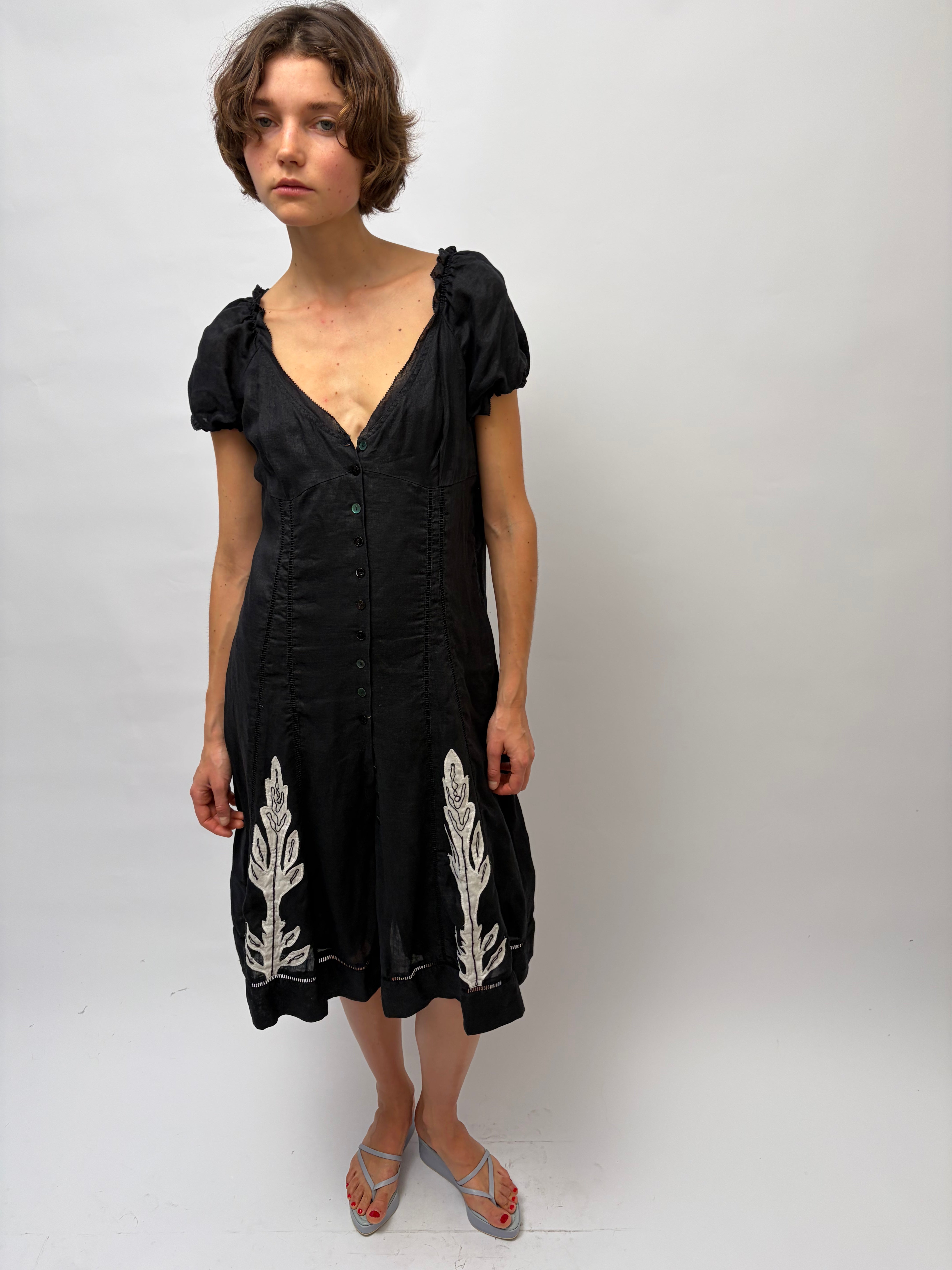 Italien Vintage Dress