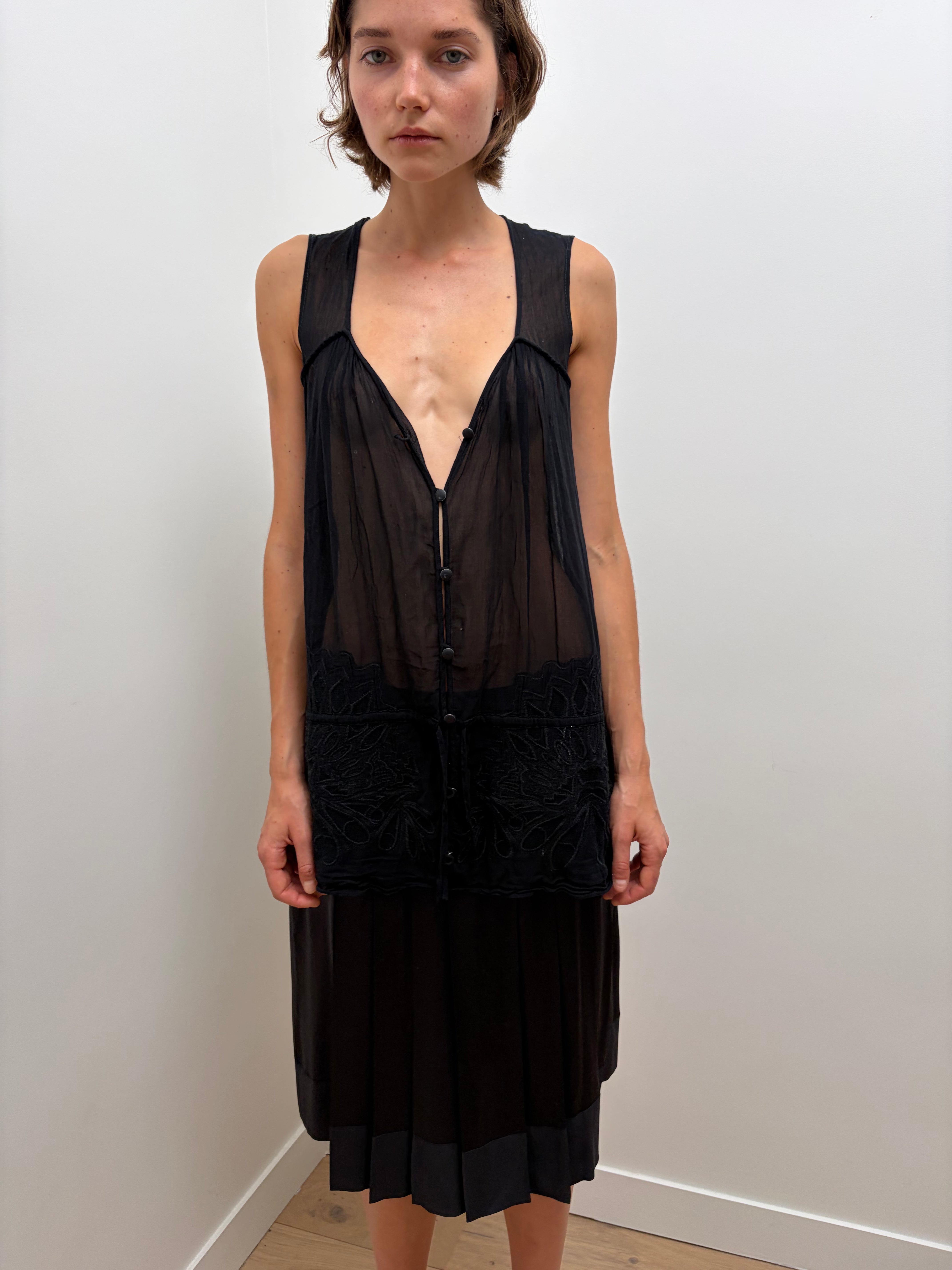 Chloé 2003 FW Vest
