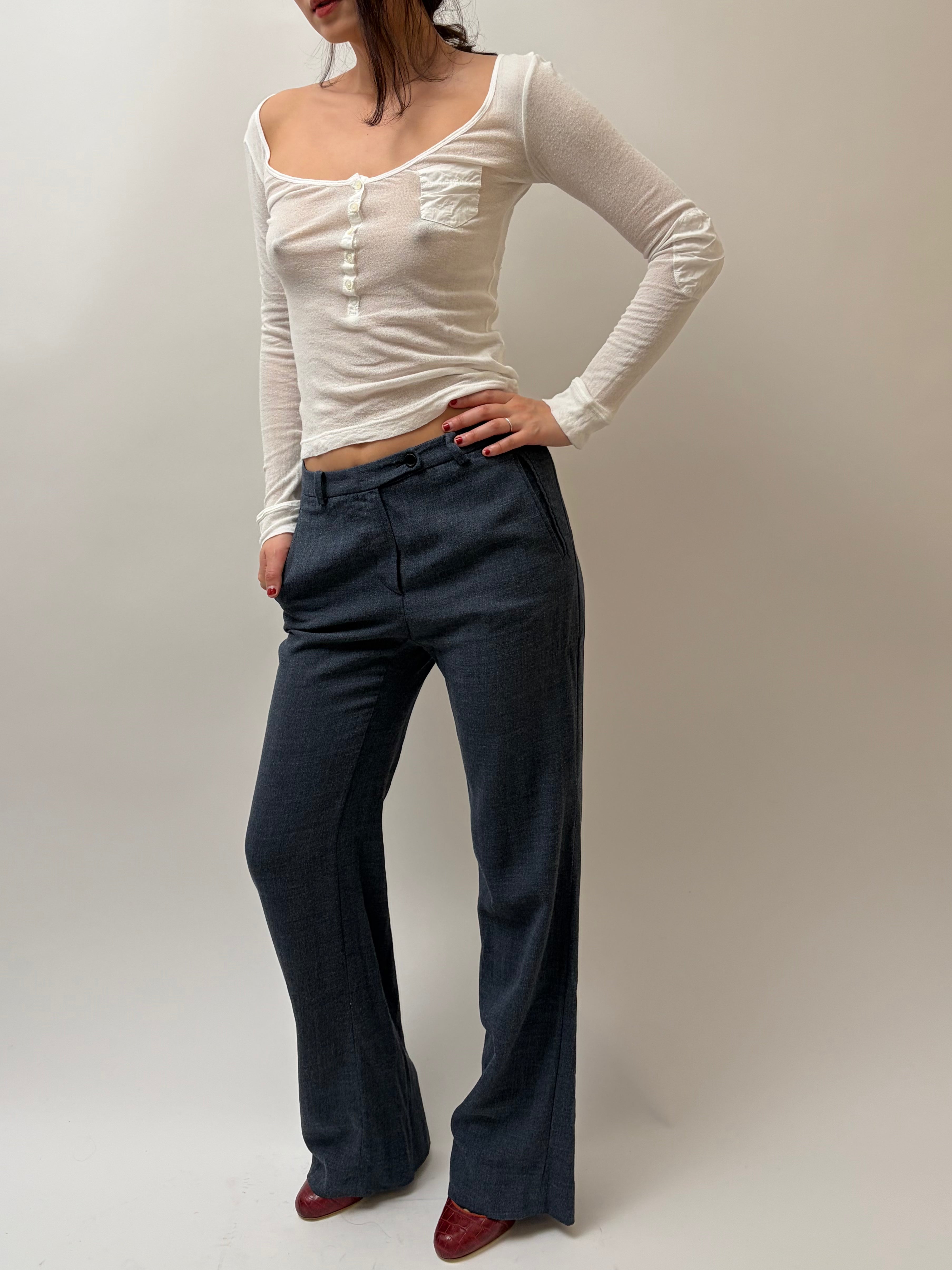 Miu Miu 1997 FW Pants