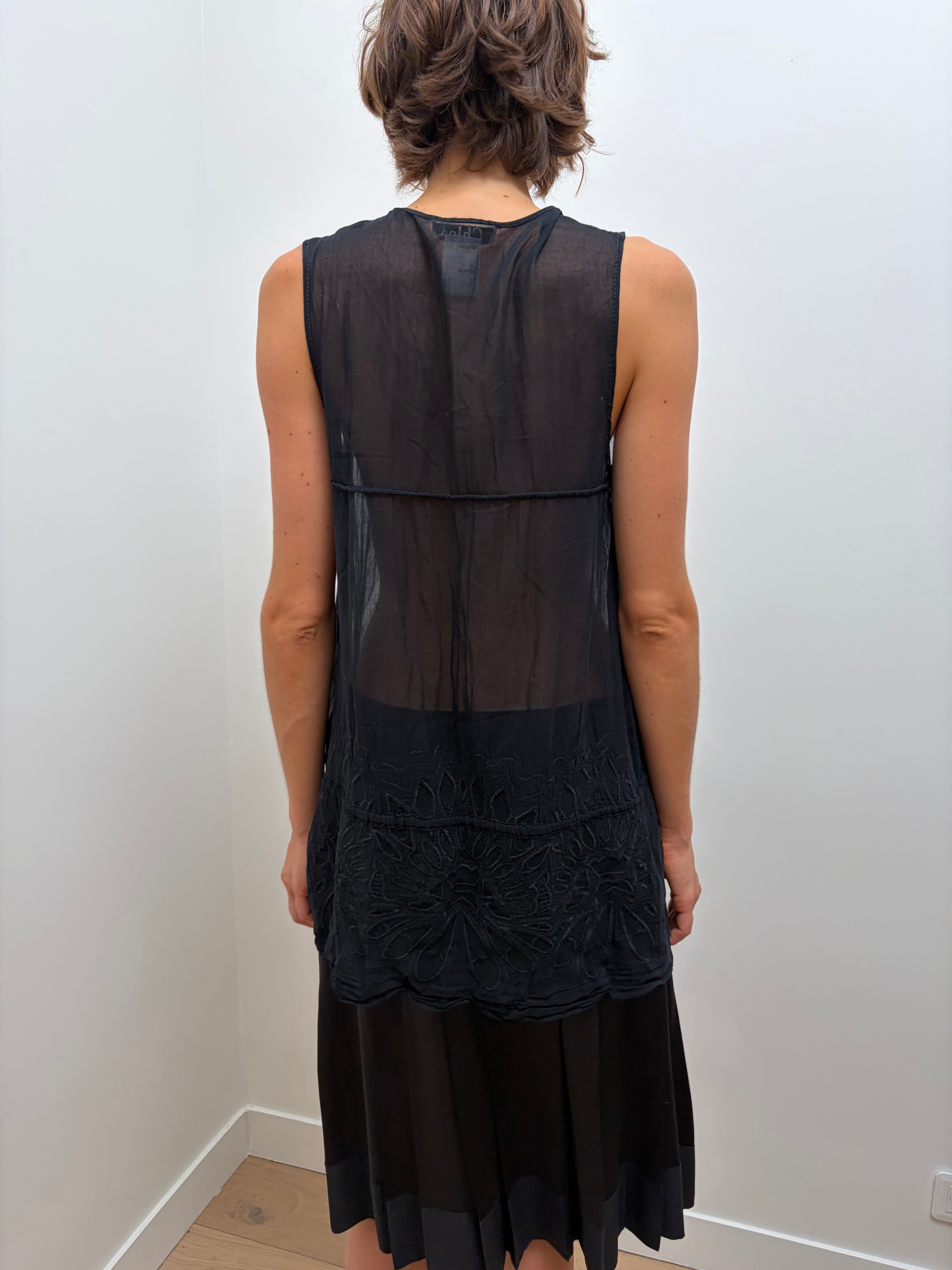 Chloé 2003 FW Vest