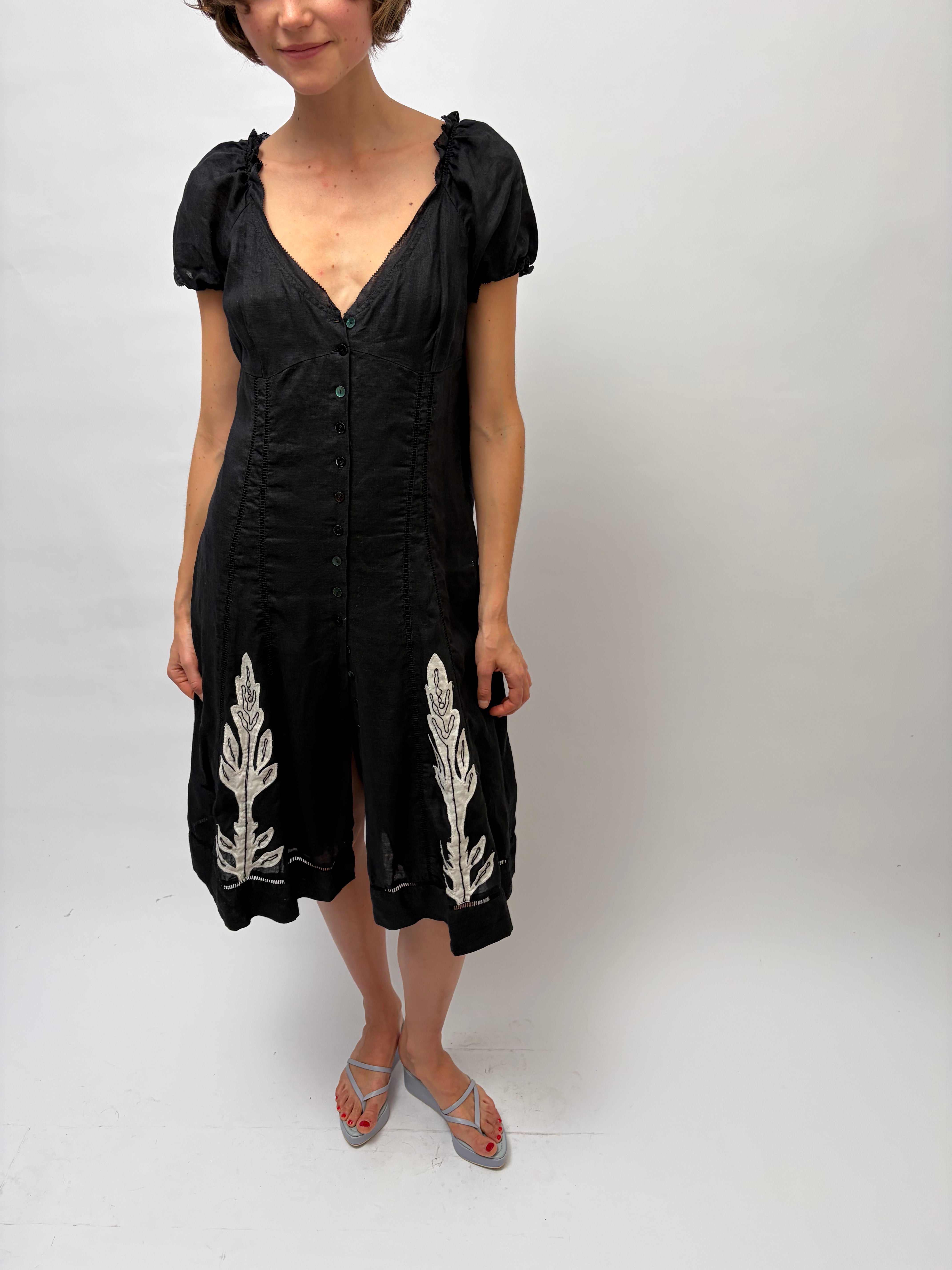 Italien Vintage Dress
