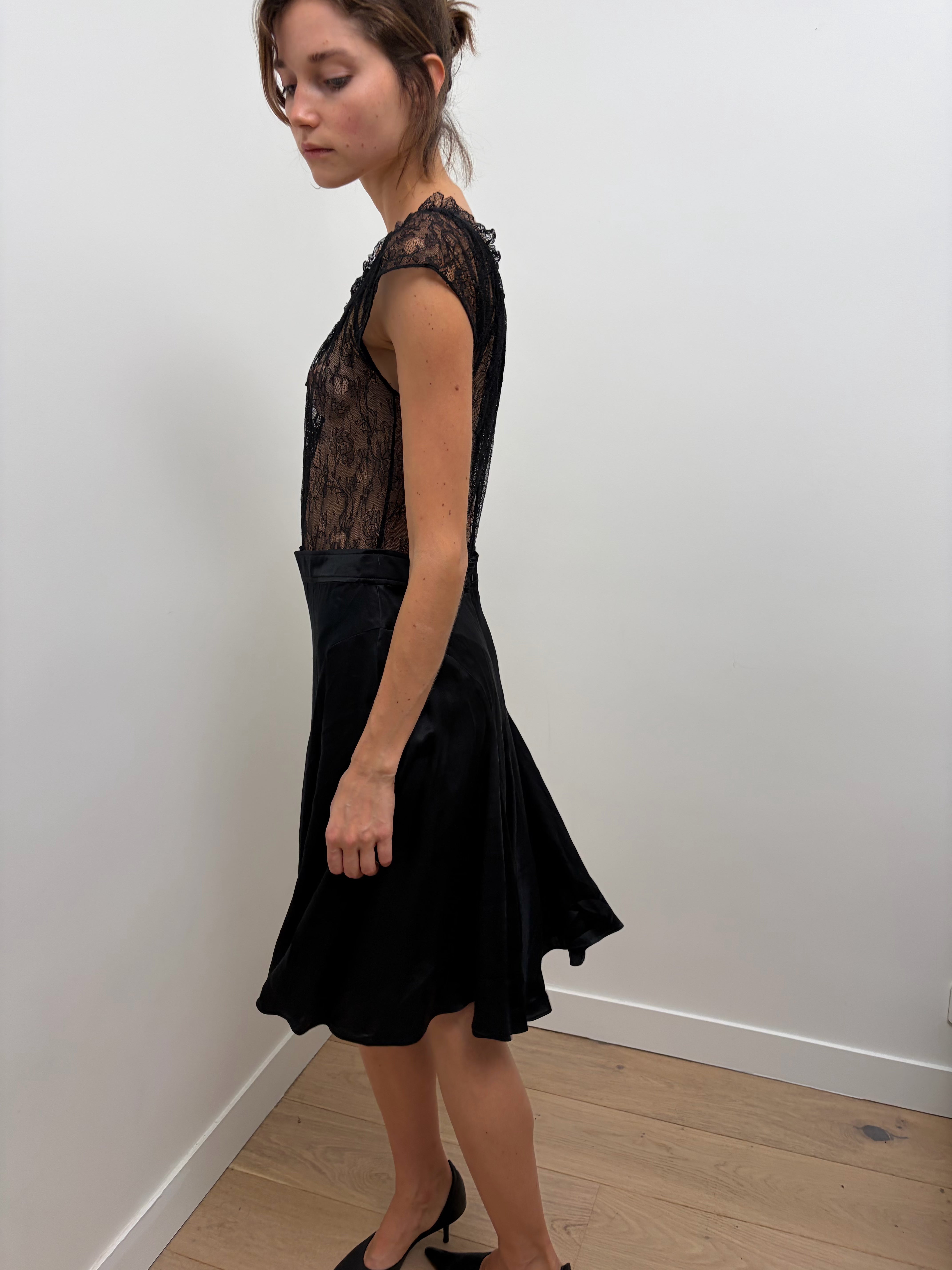 Dolce & Gabbana Silk Dress