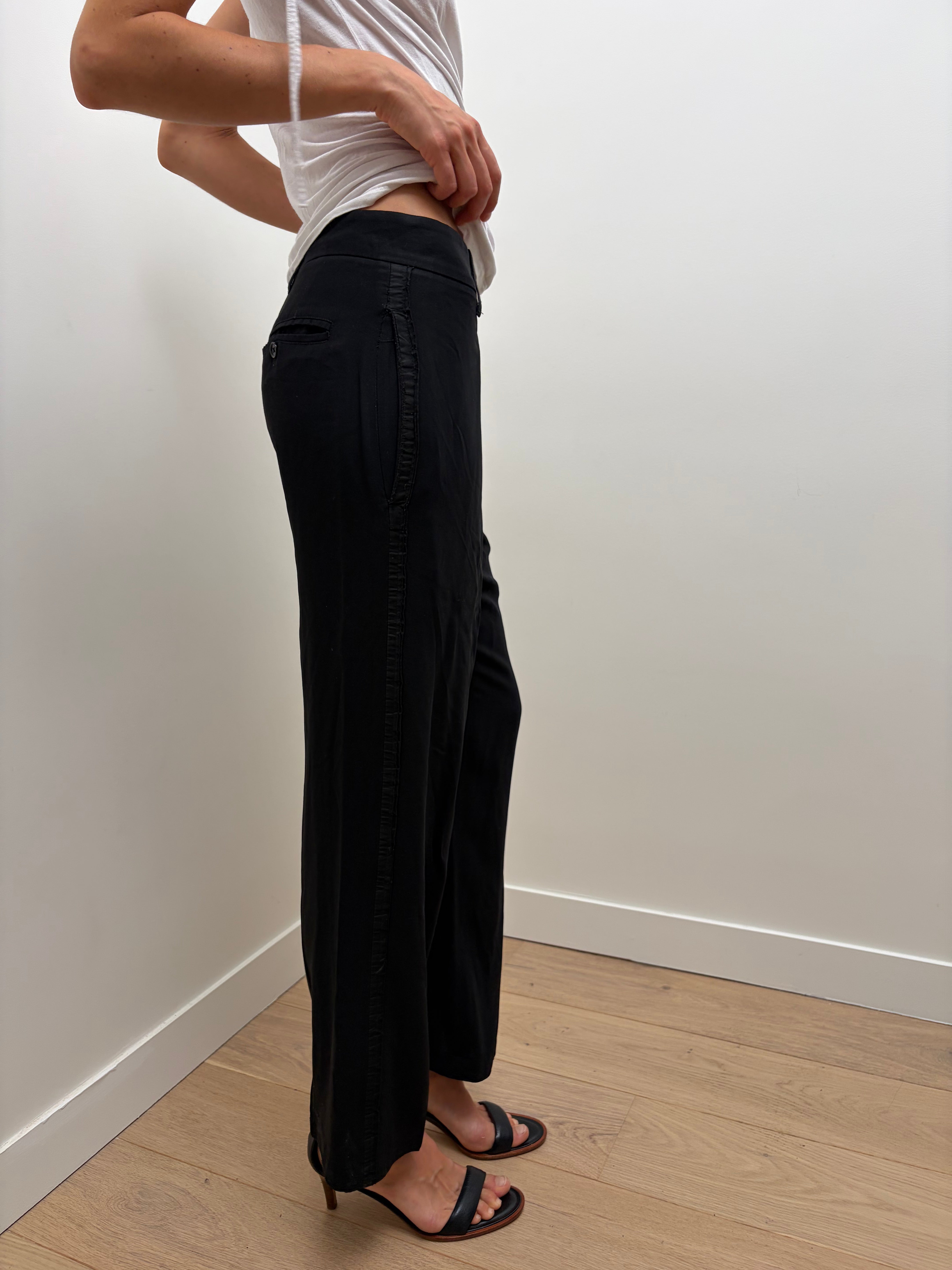 Ann Demeulemeester 90s Pants