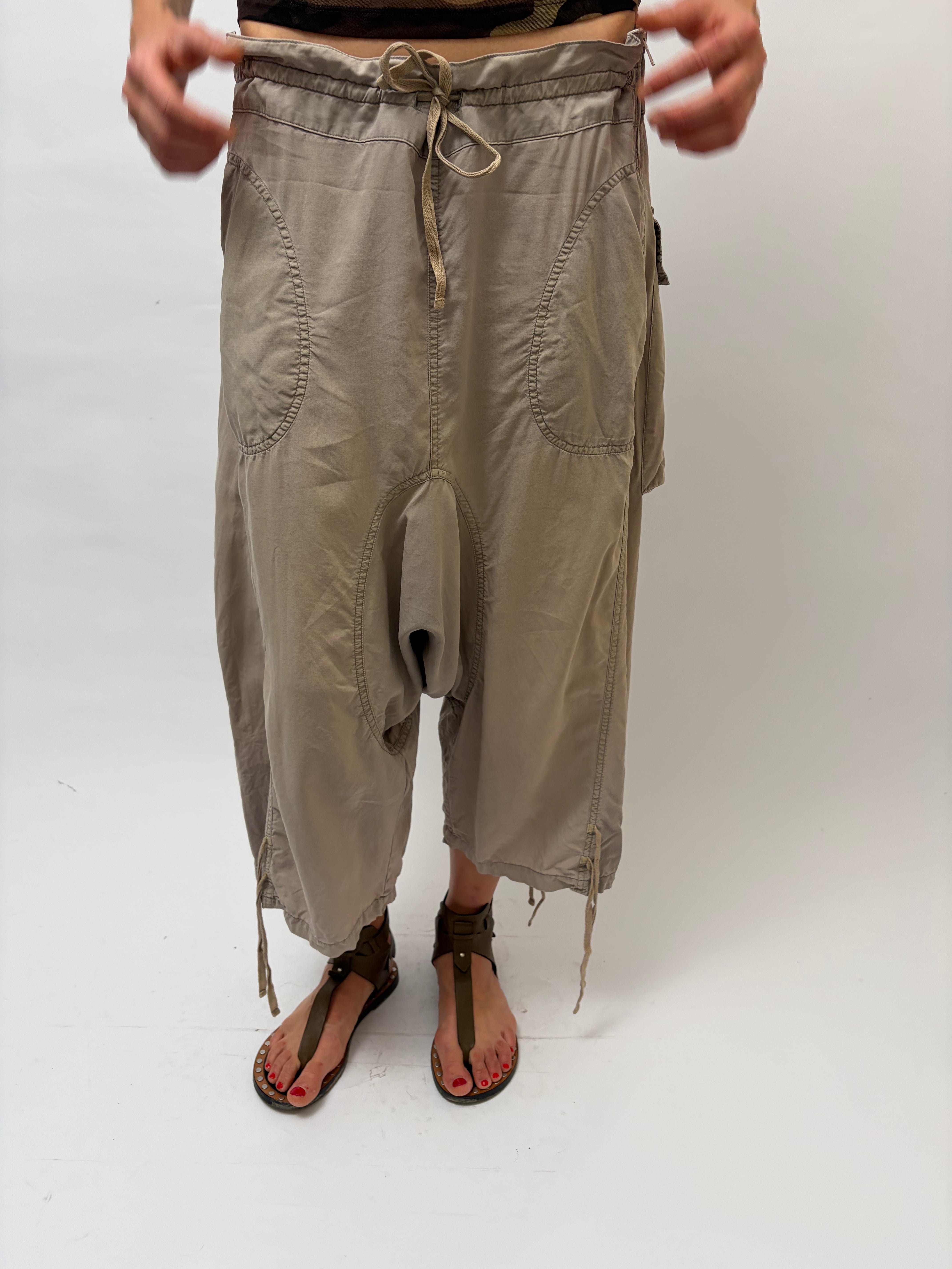 Cop Copine Harem Pants