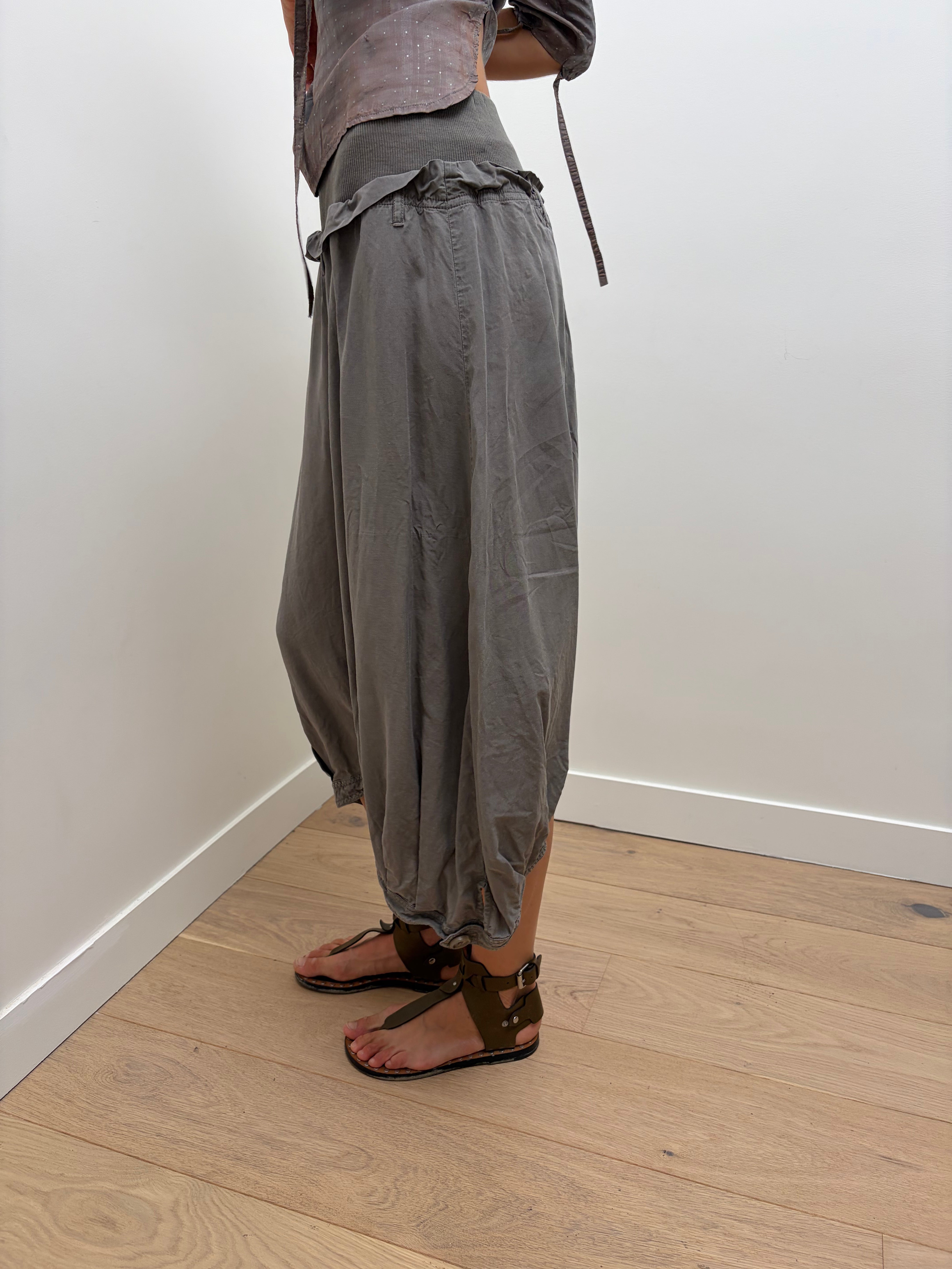 Cop Copine Harem Pants