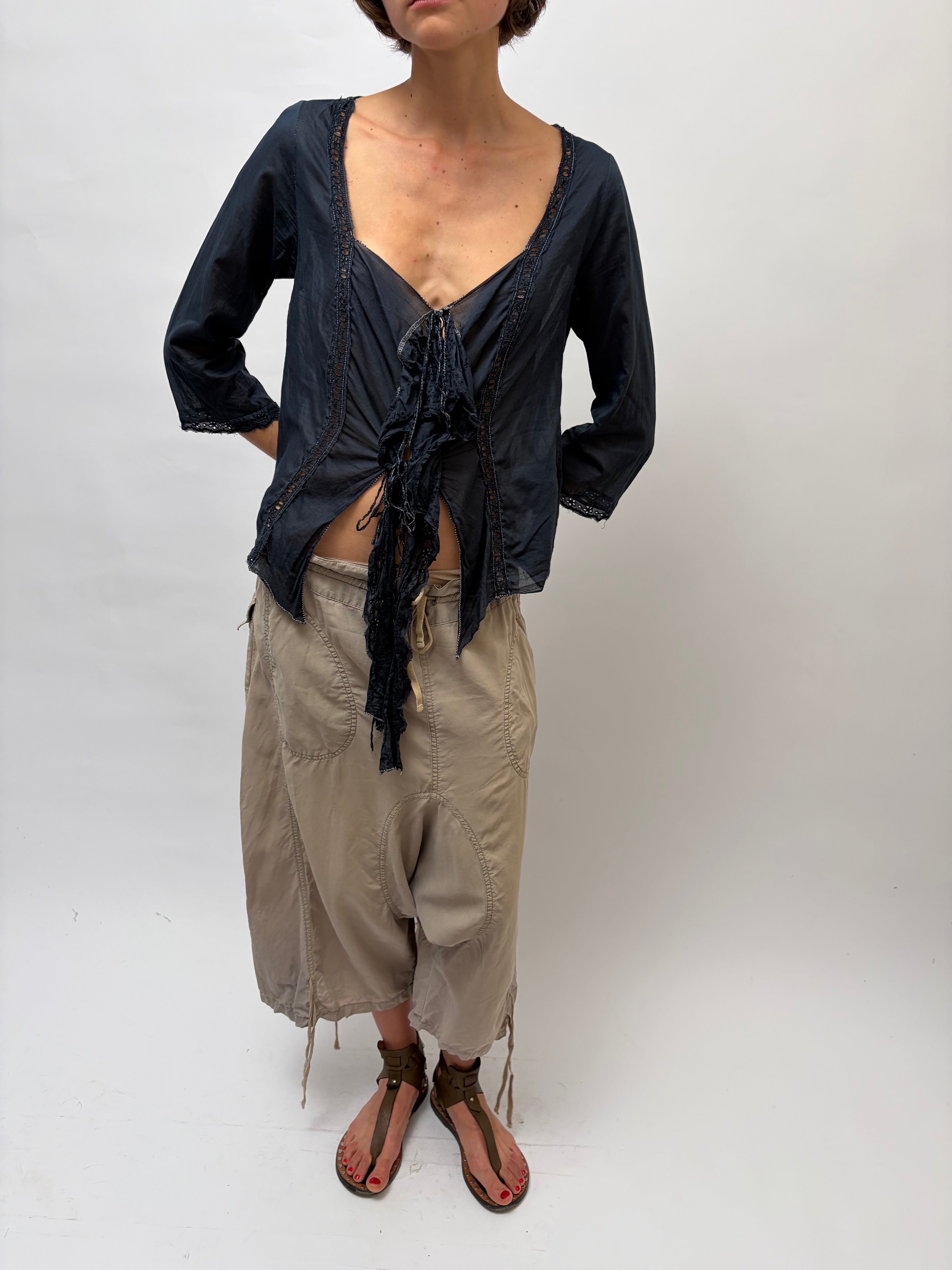 Italien Vintage Cardigan