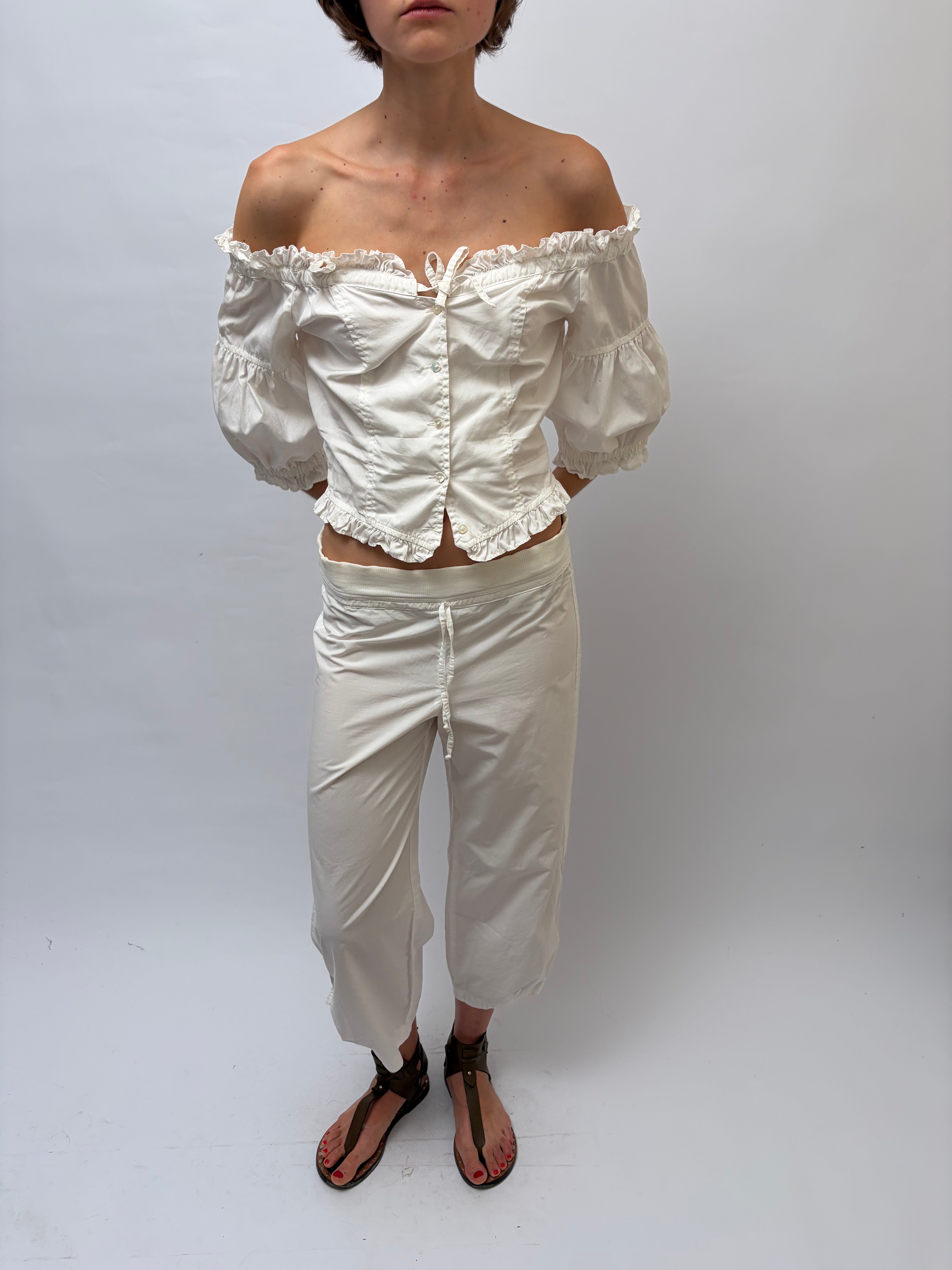 Cop Copine Pants