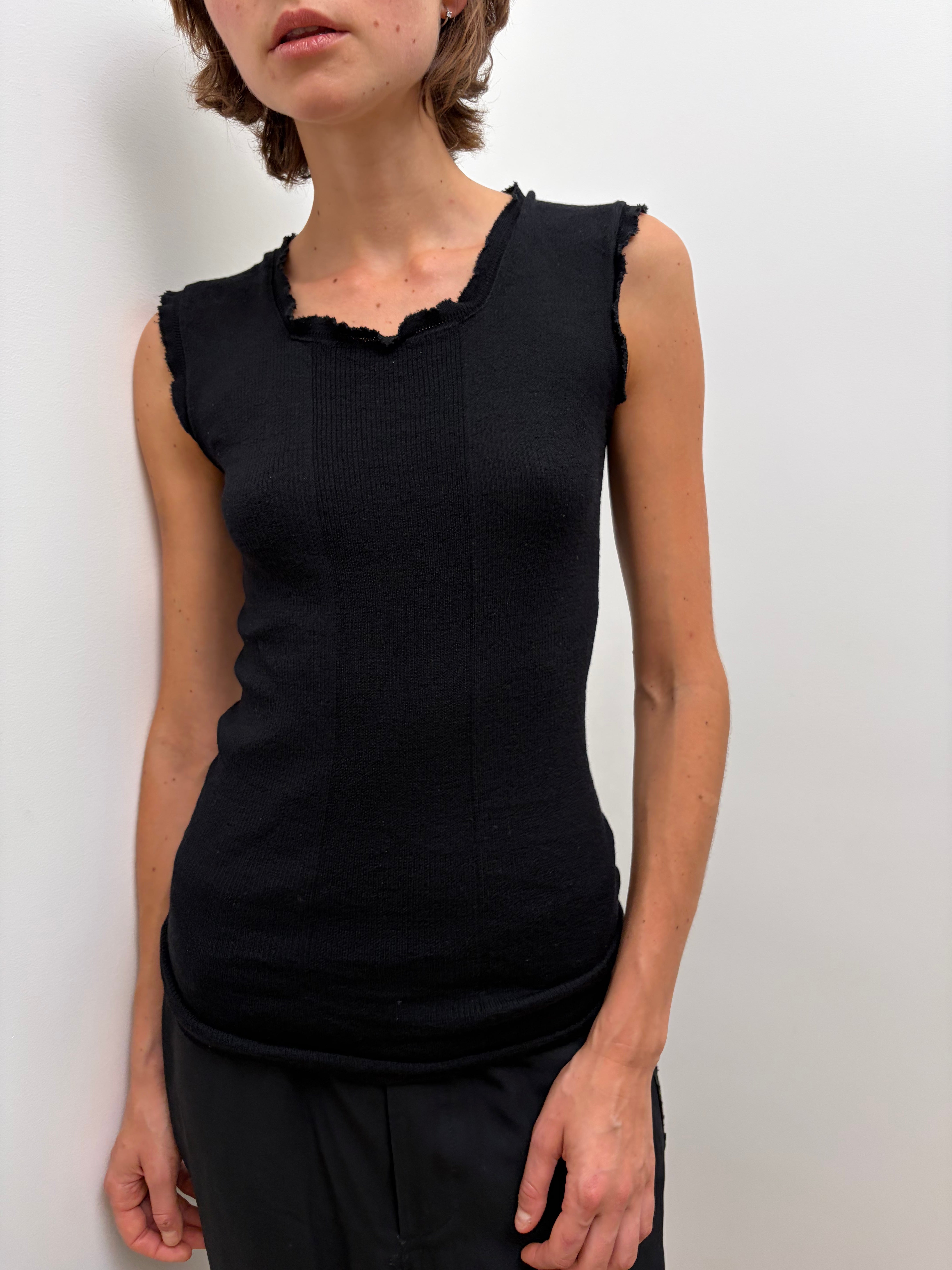 Comme Des Garçons Tank