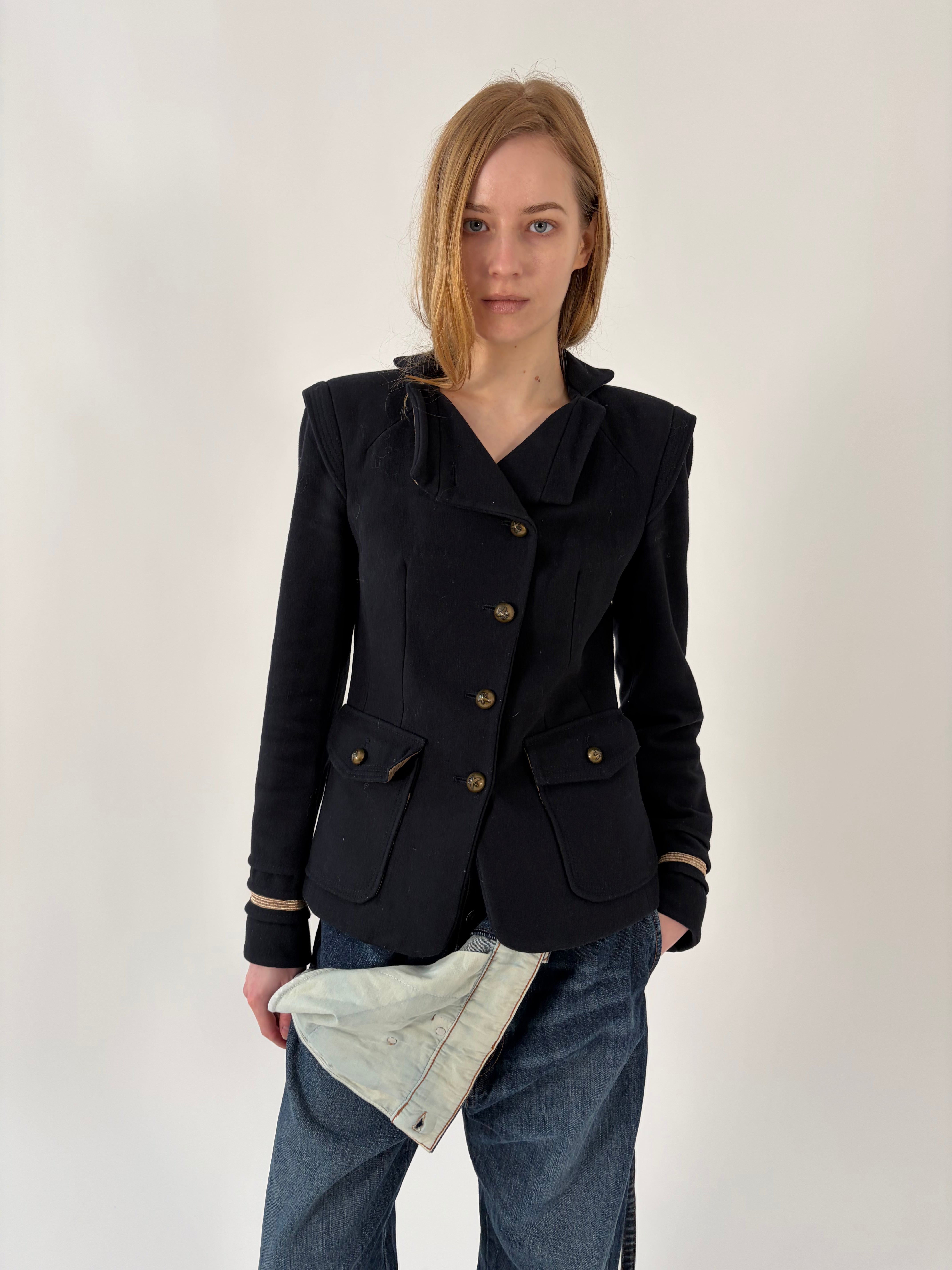 Roberto Cavalli Jacket