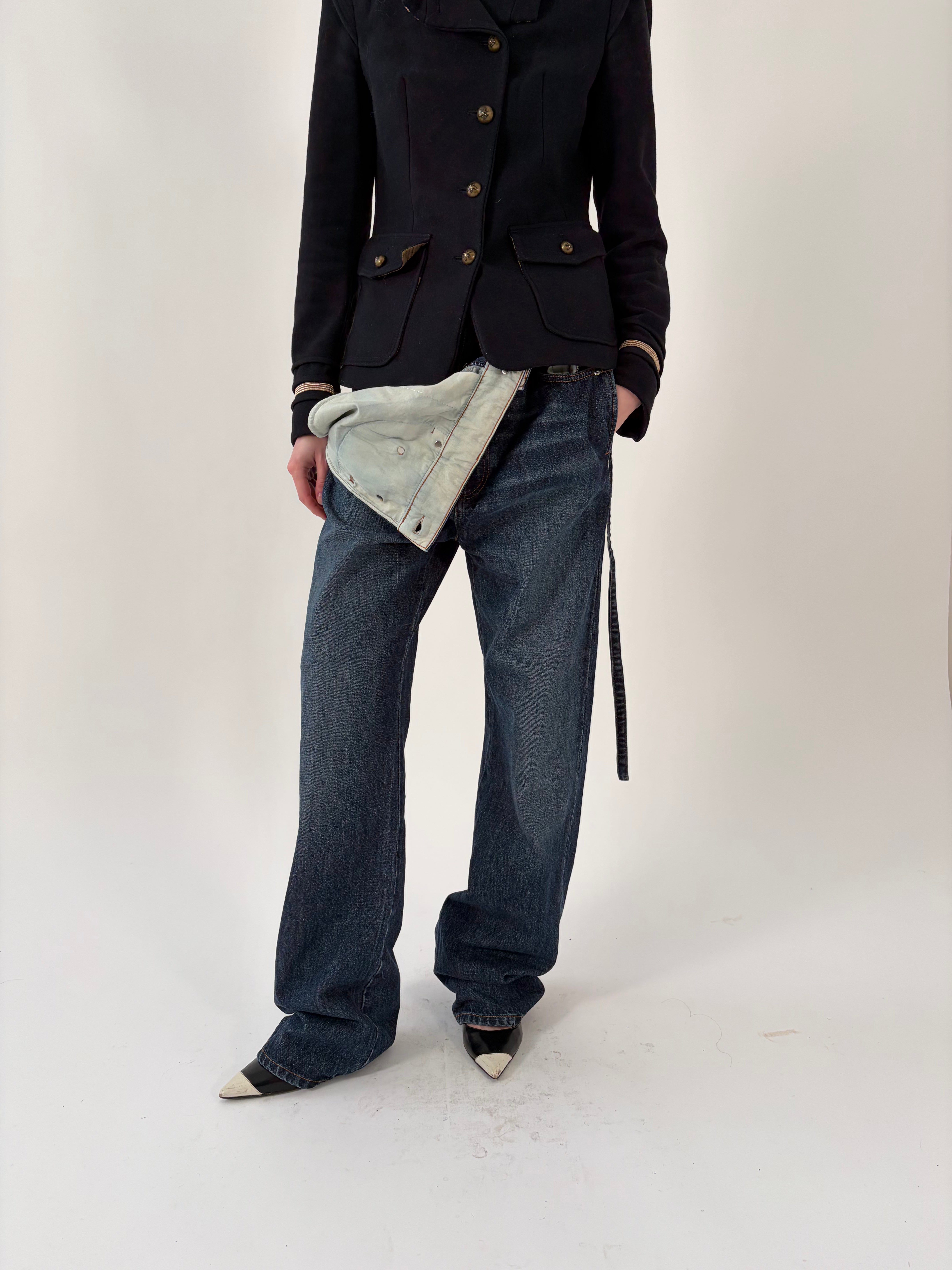 Sportmax Jeans
