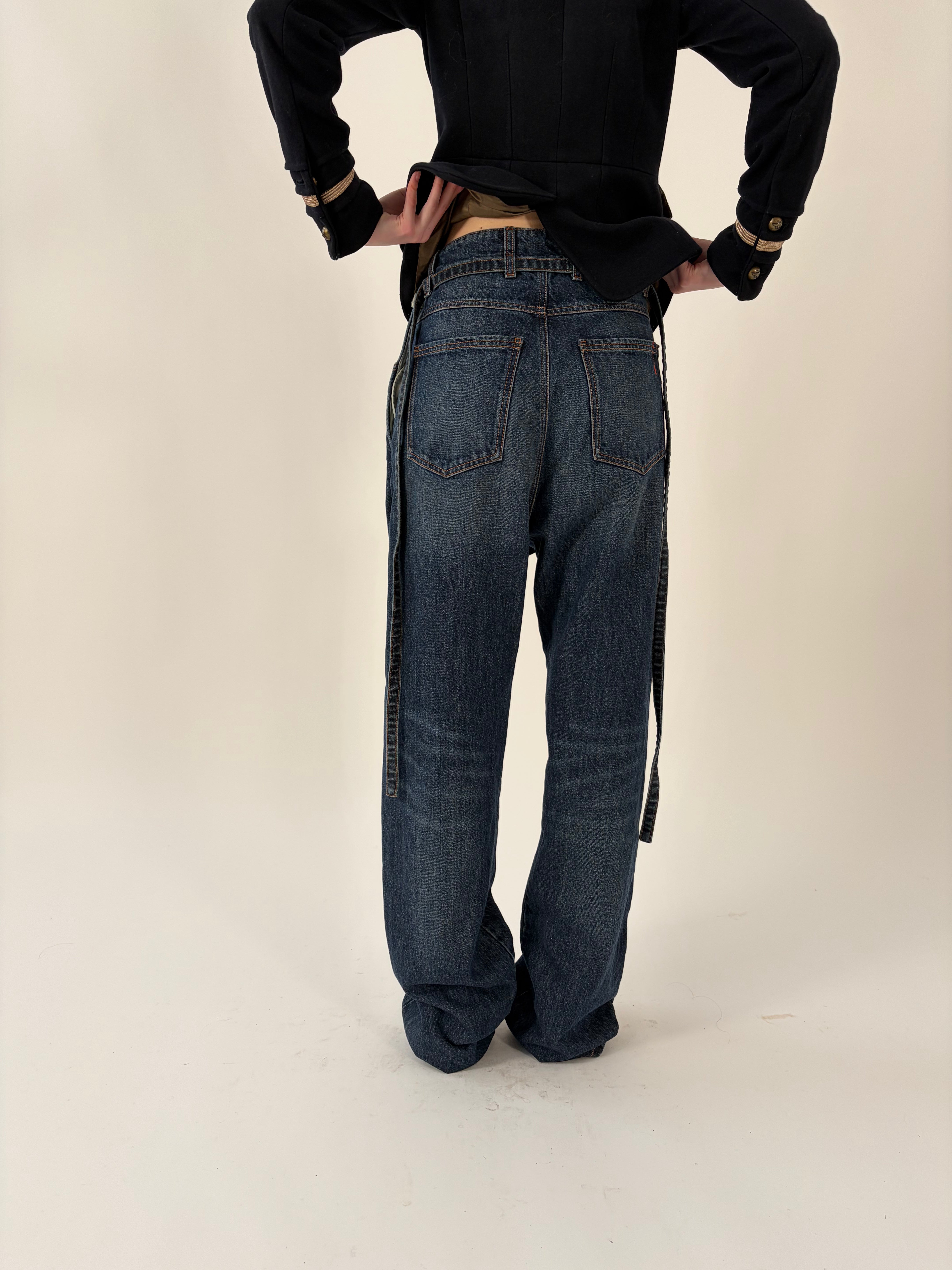 Sportmax Jeans