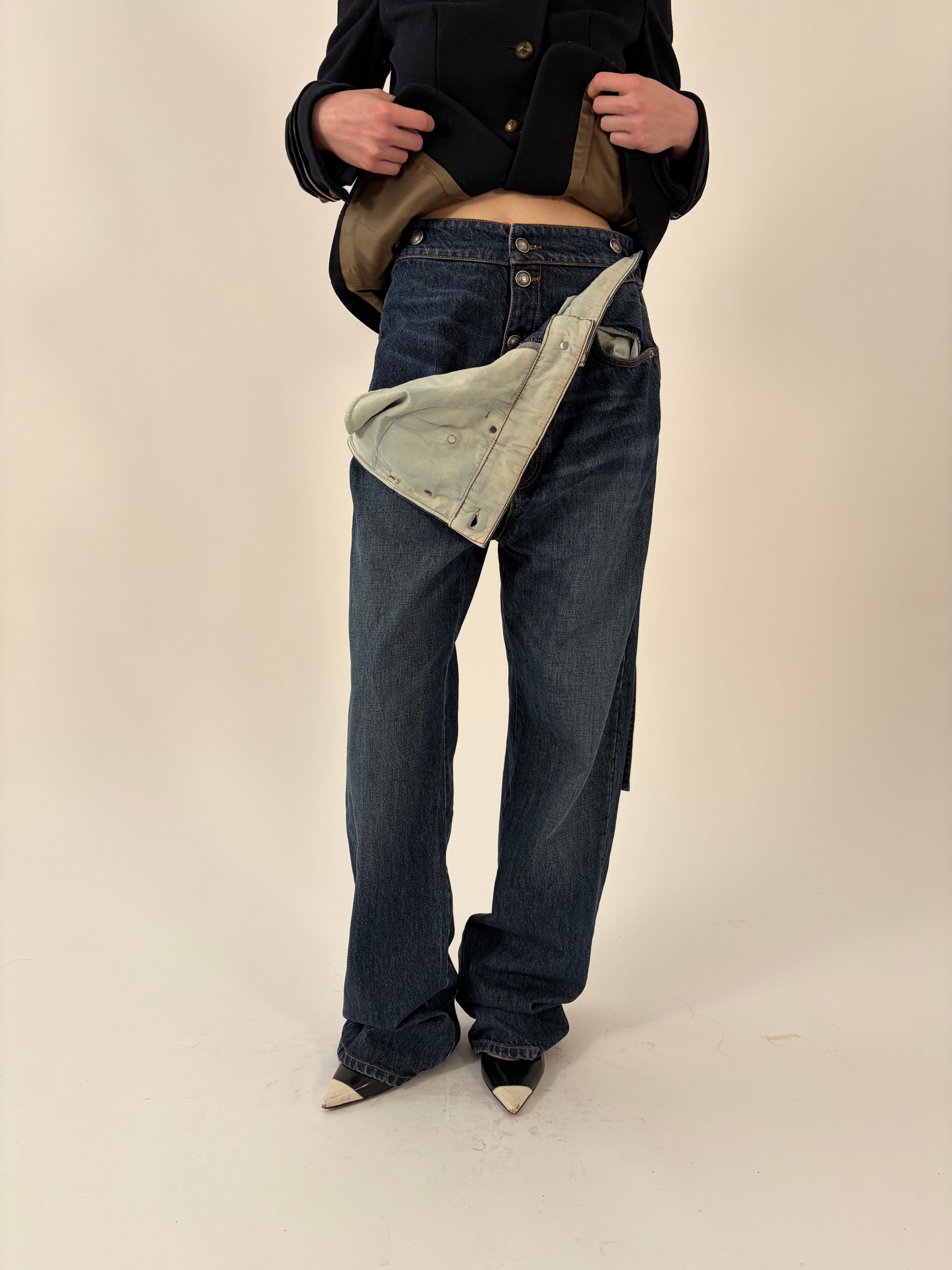 Sportmax Jeans