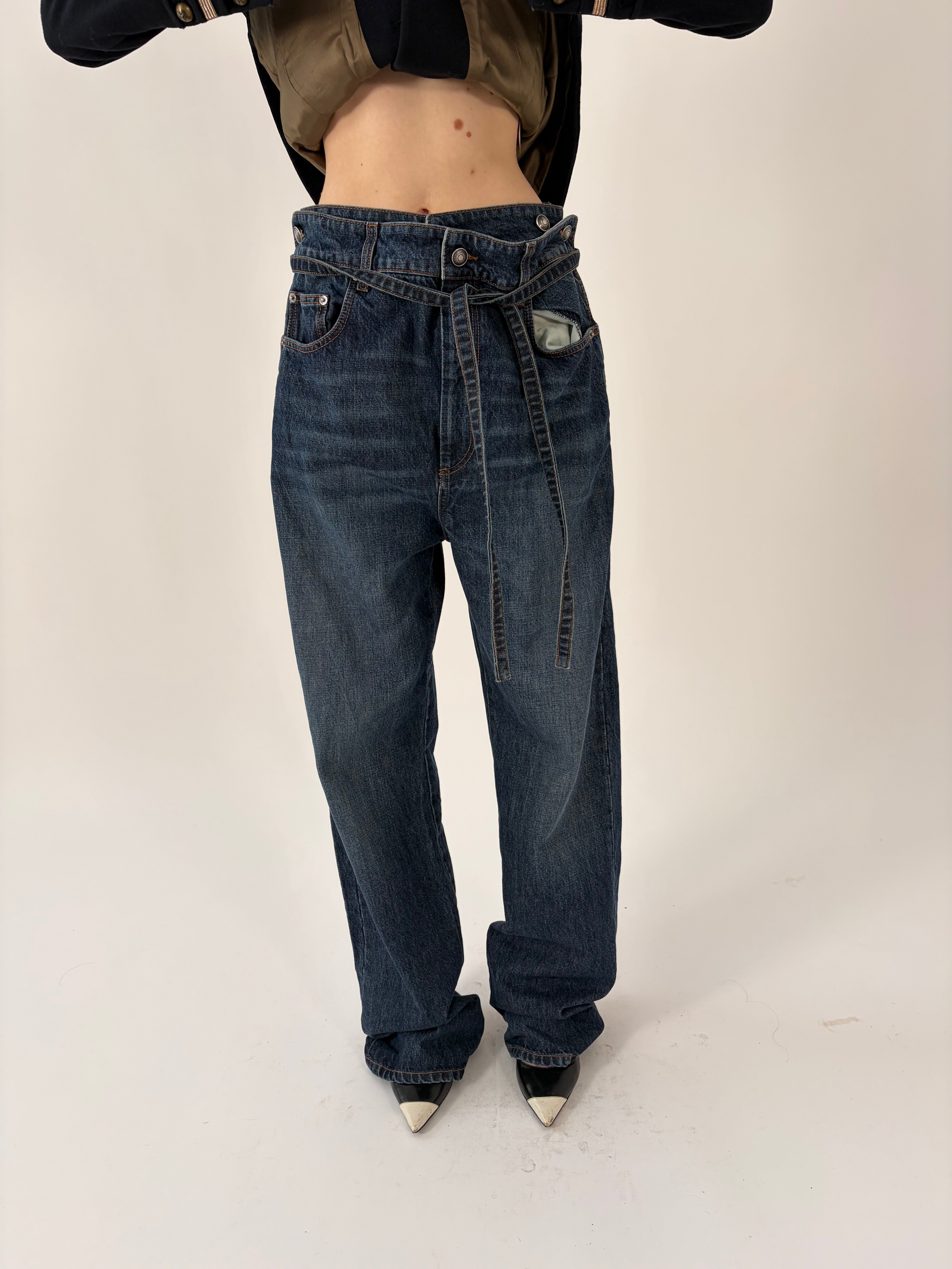Cop Copine Pants