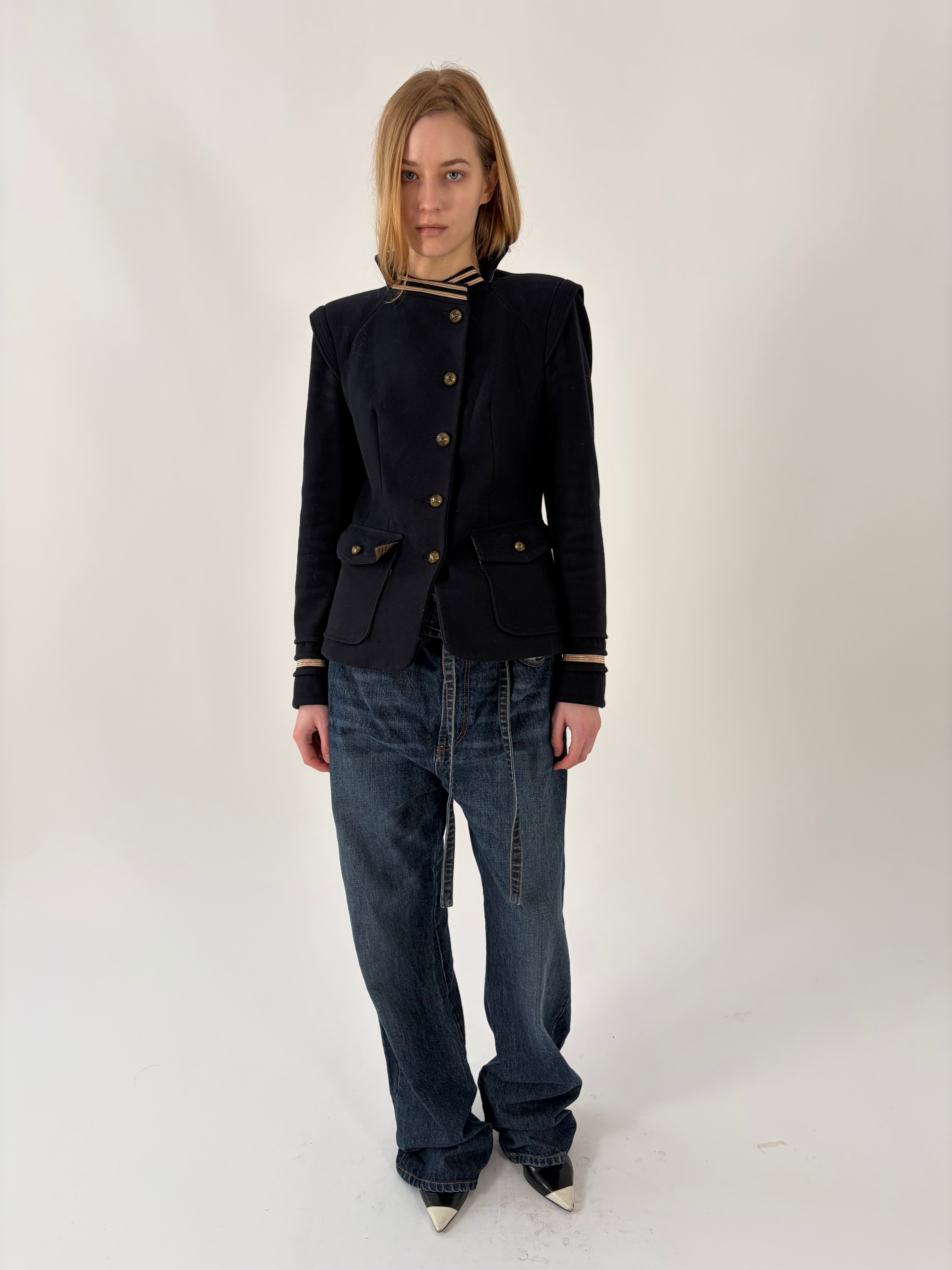 Roberto Cavalli Jacket