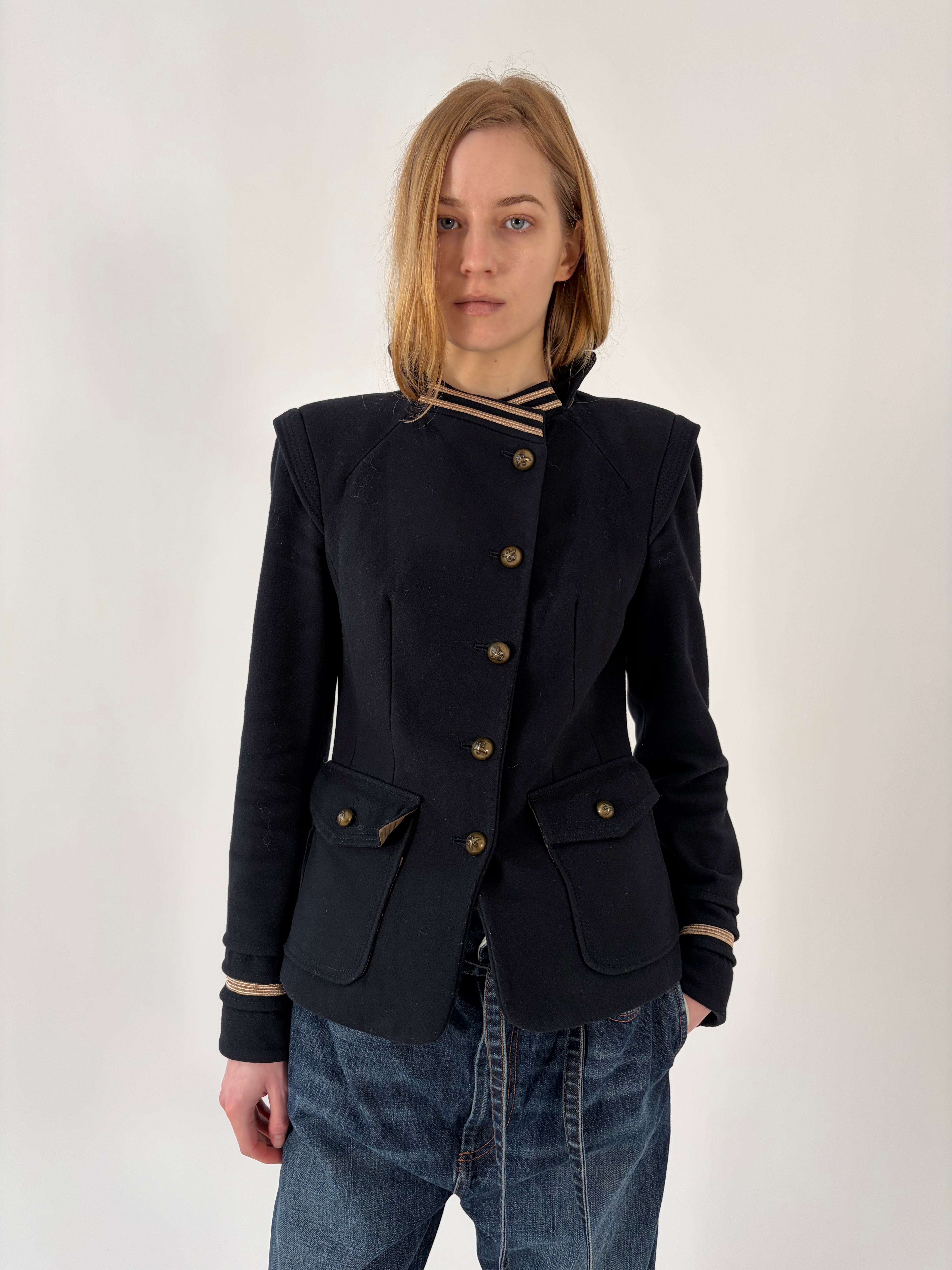 Roberto Cavalli Jacket