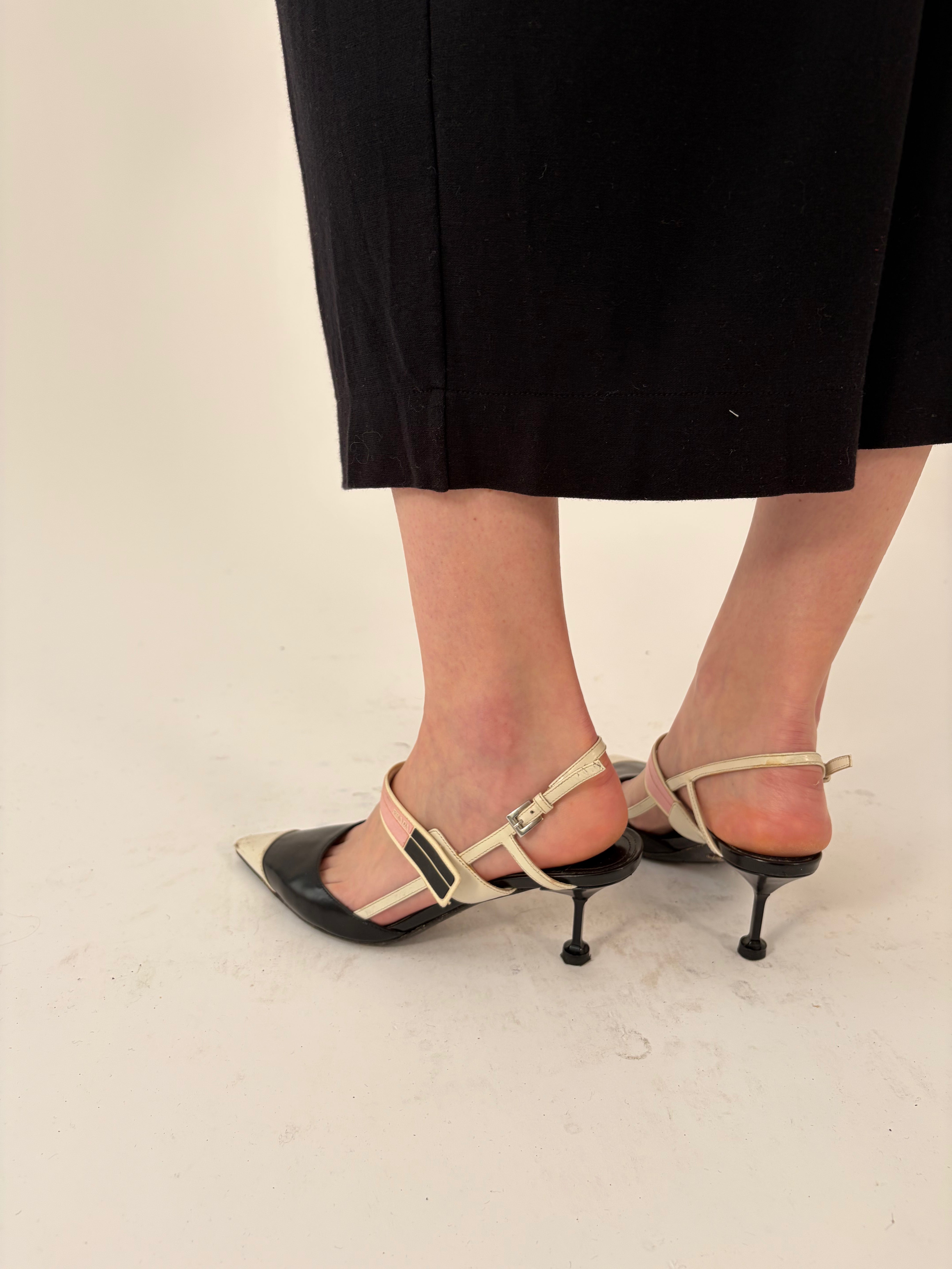 Prada Heels