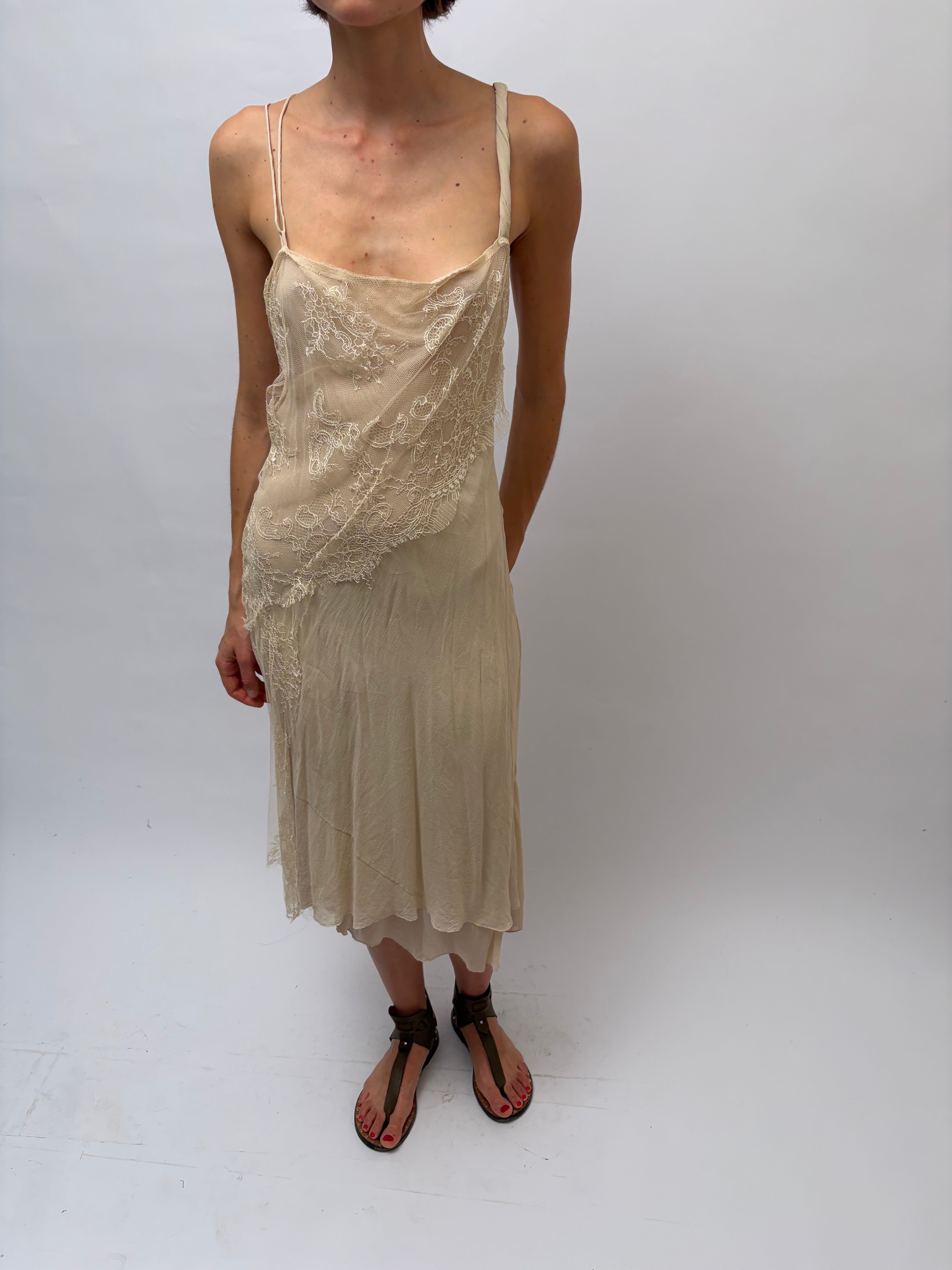Italien Vintage Dress