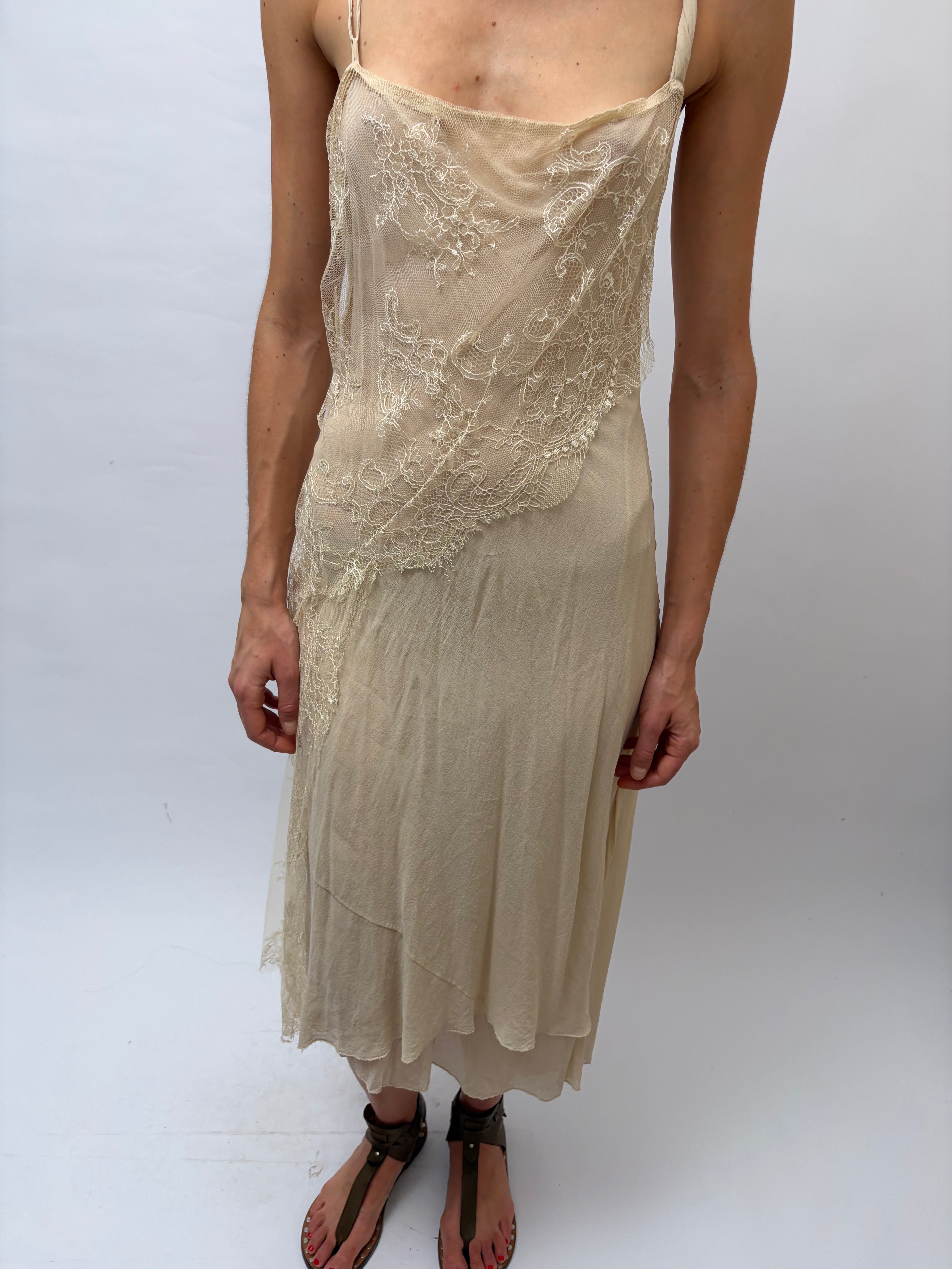 Italien Vintage Dress