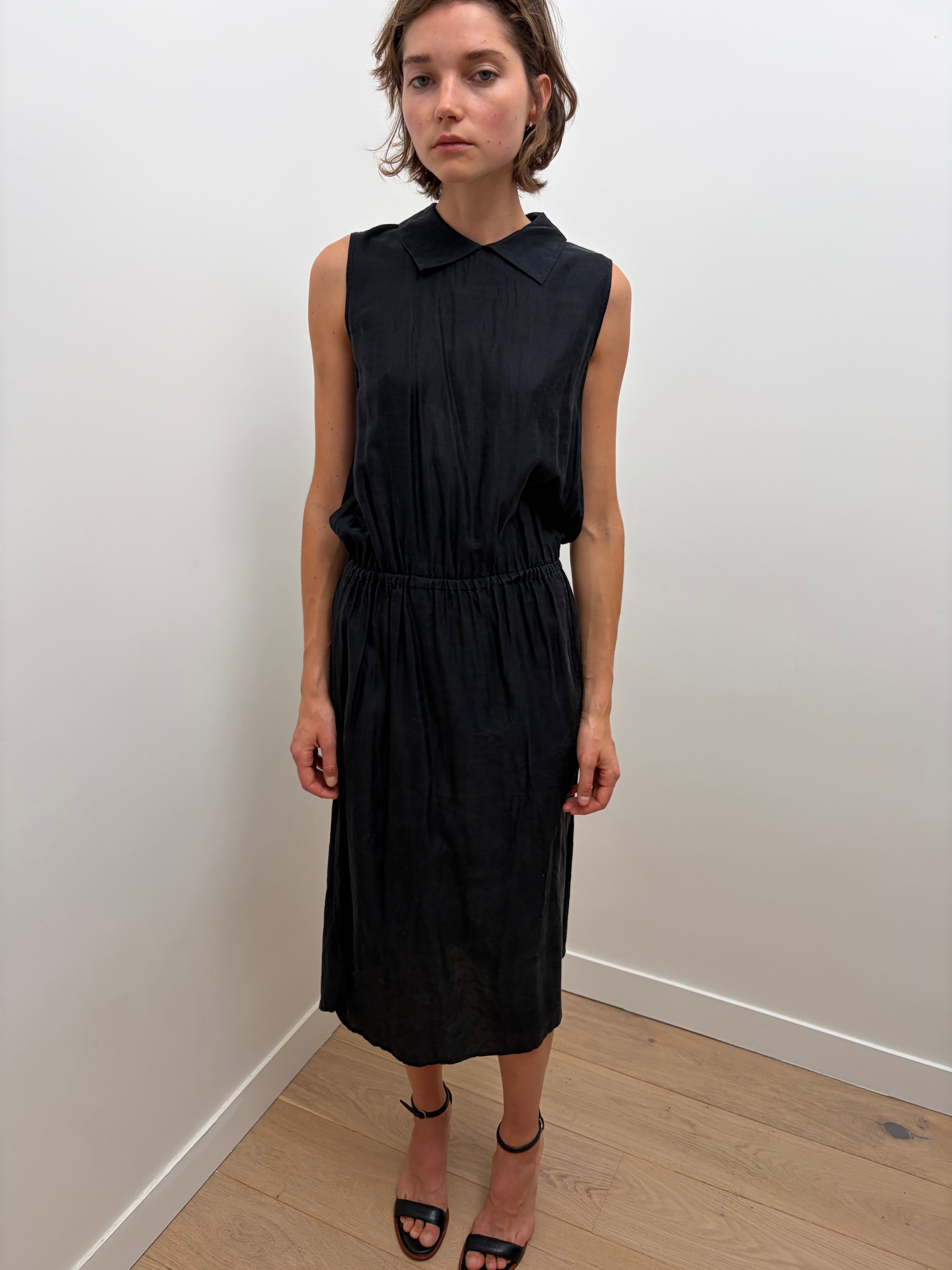 Japanese Vintage Silk Dress