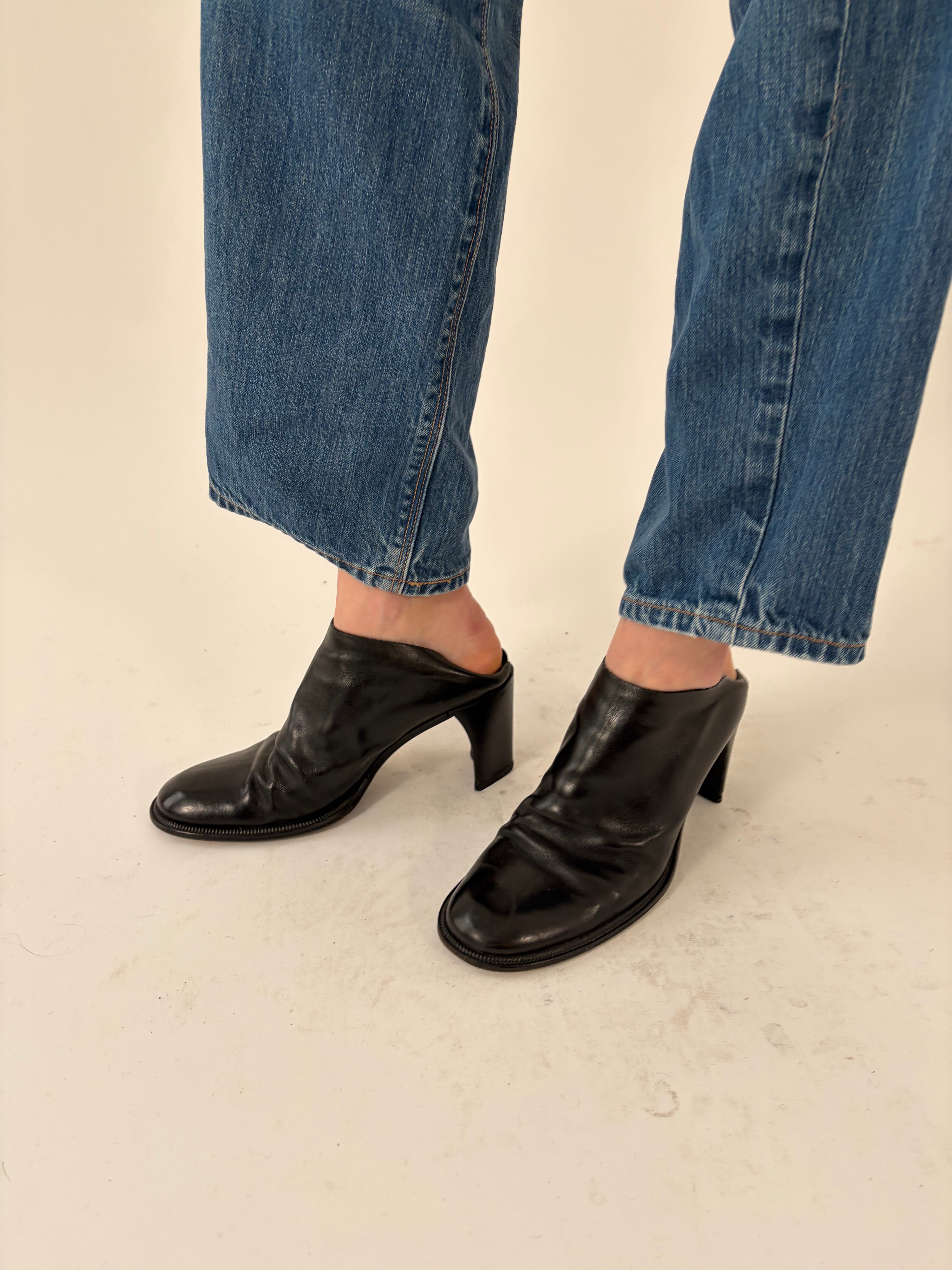 Costume National Mules