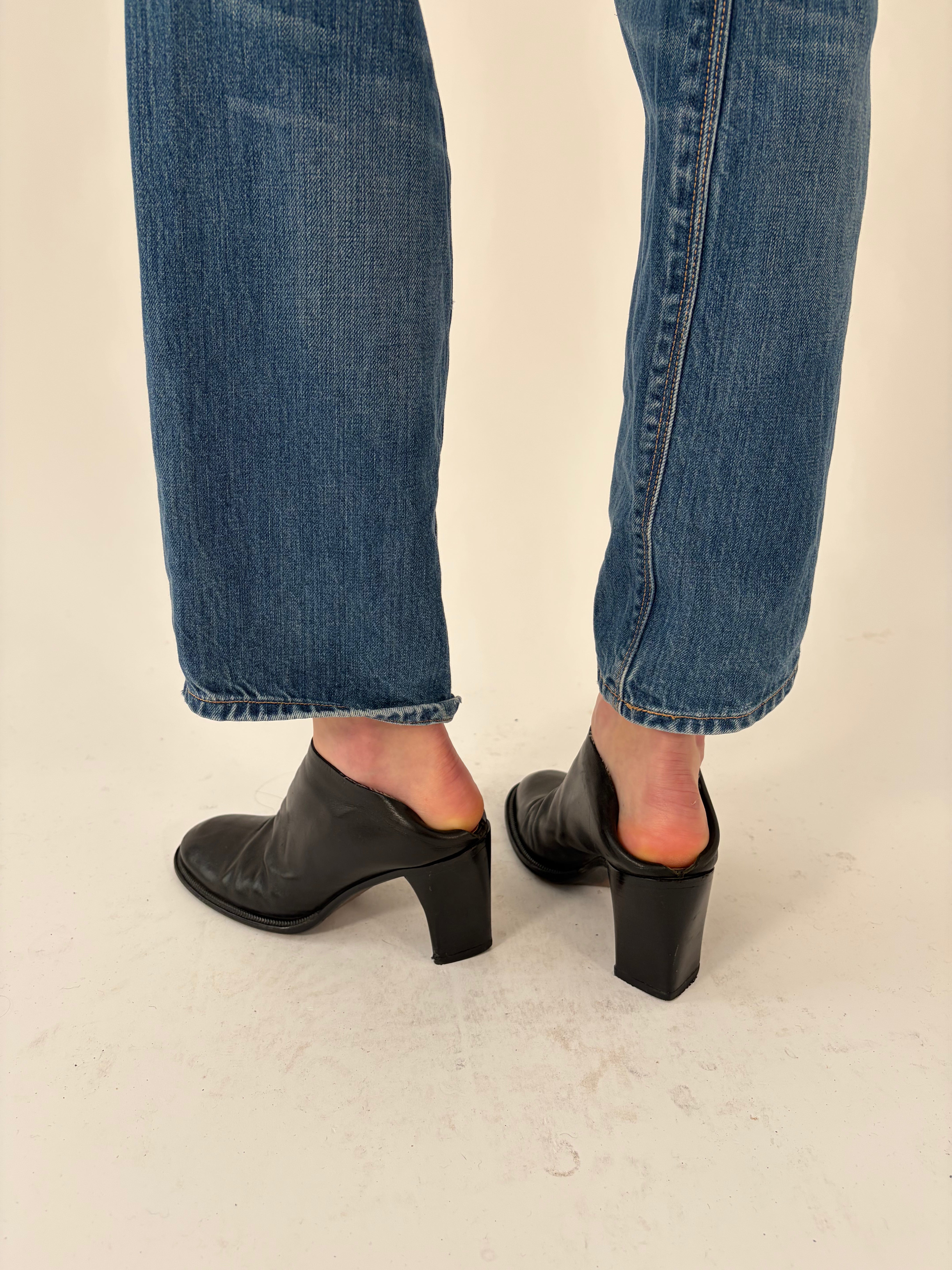 Costume National Mules