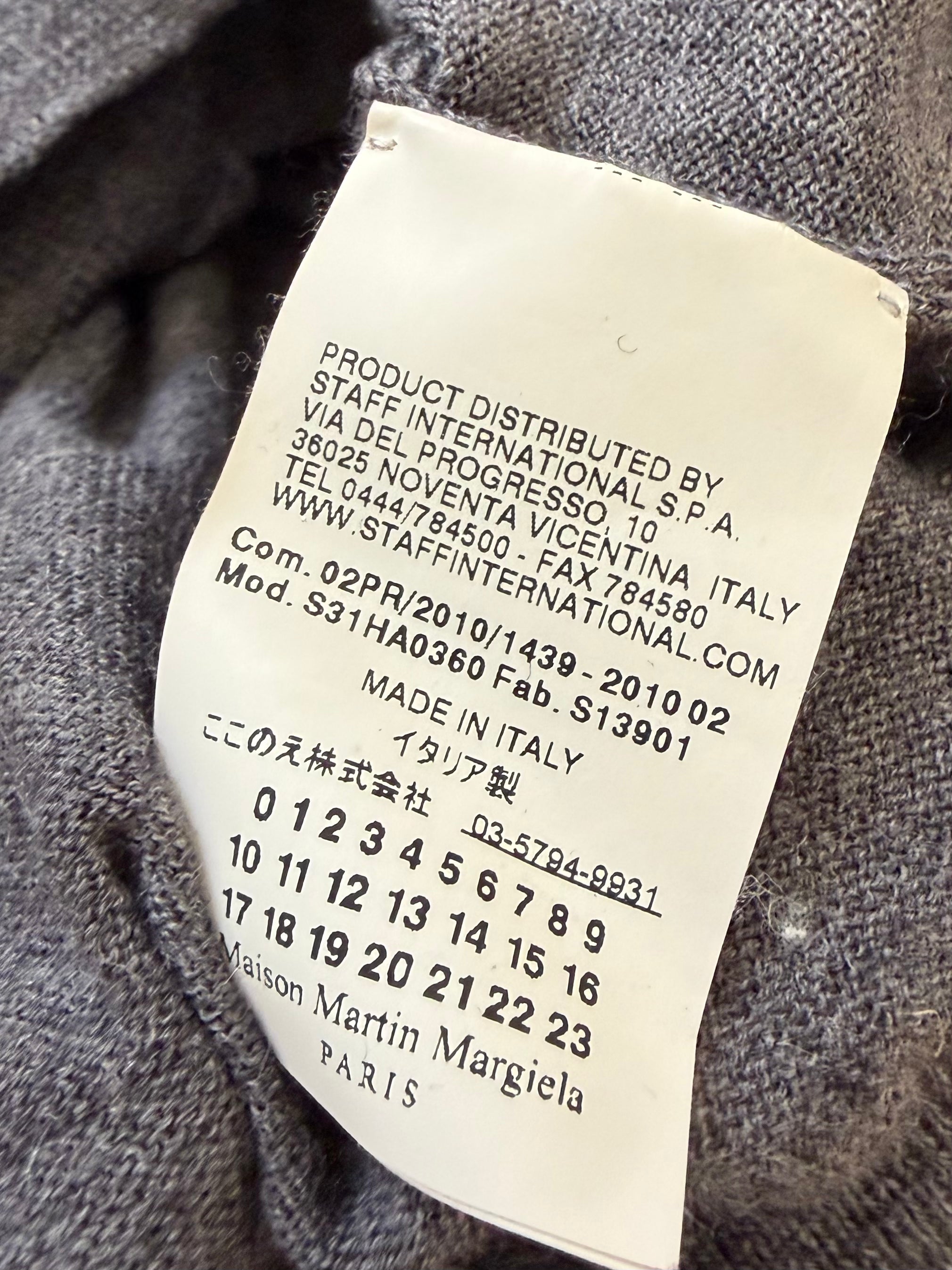 Maison Margiela Top