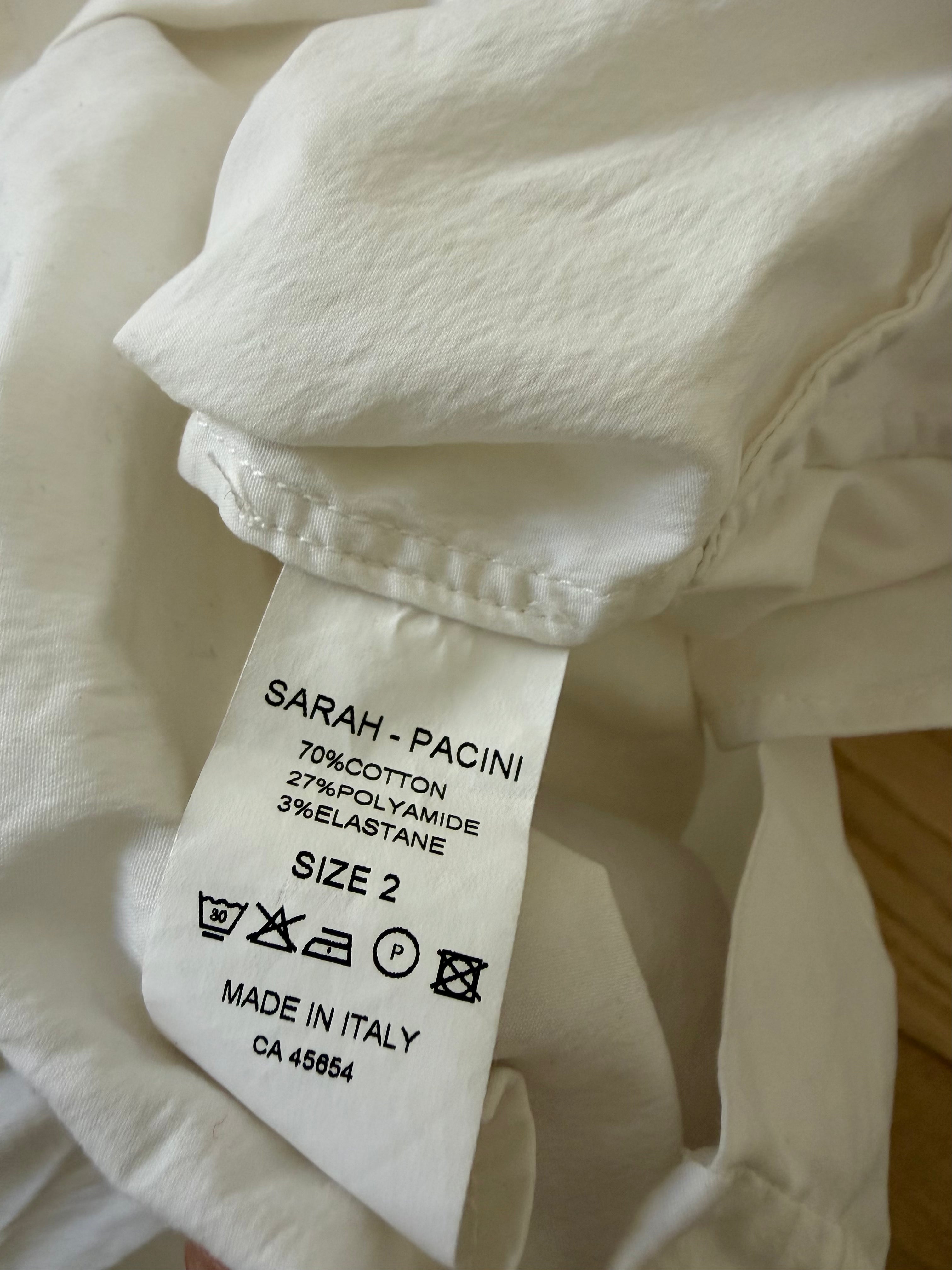 Sarah Pacini Shirt